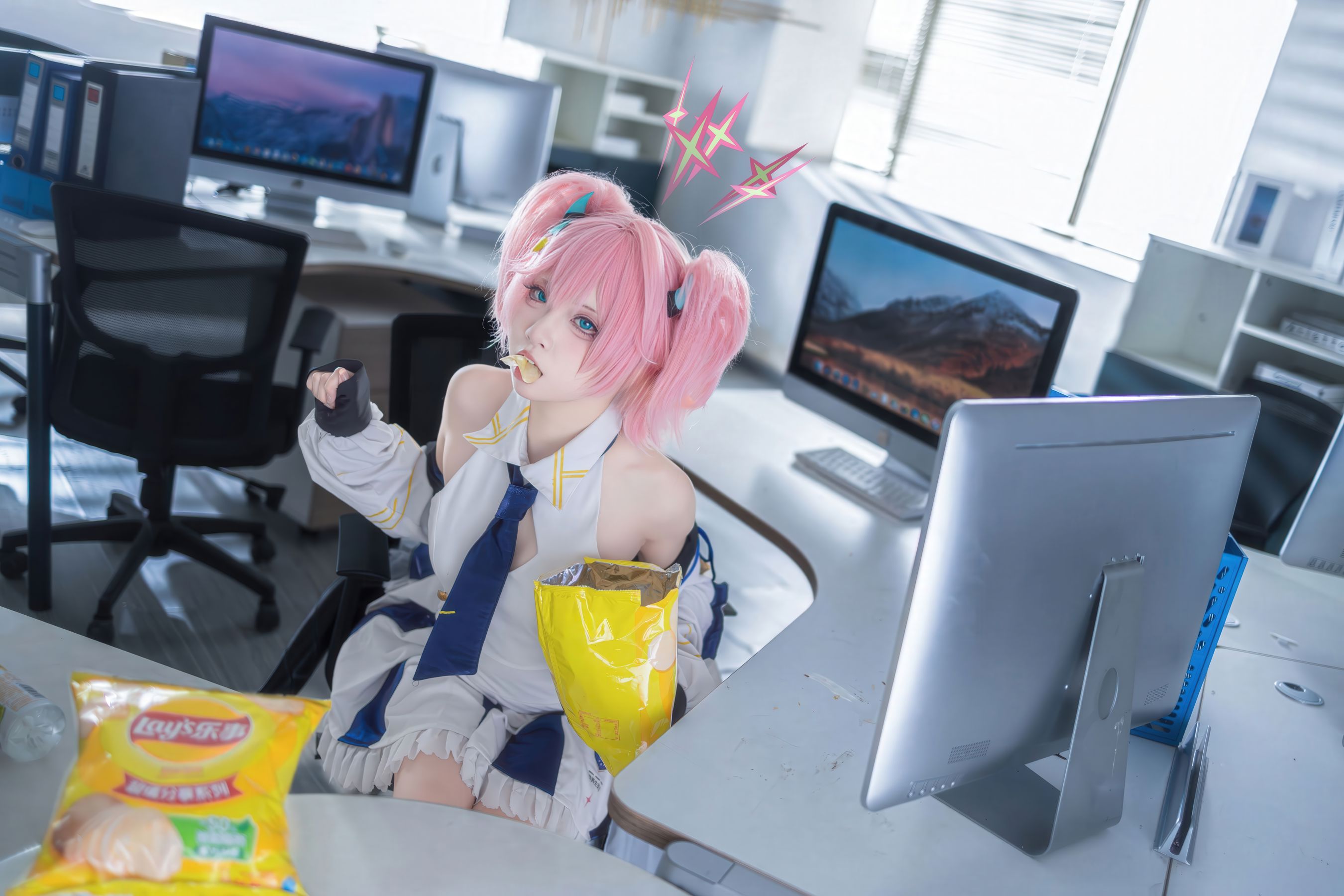 纸悦Etsu_ko - 桃香