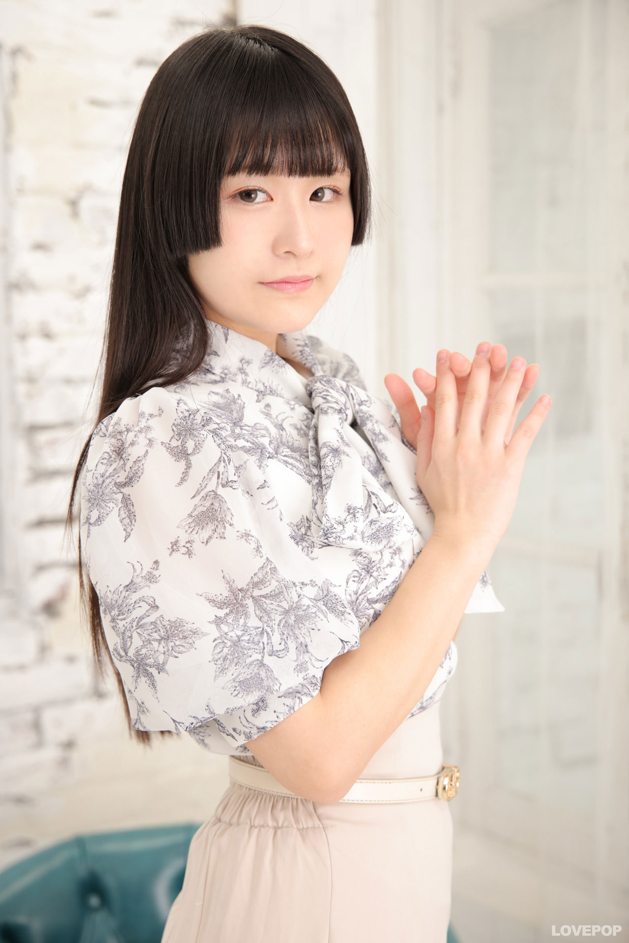 [LOVEPOP] Riyu Hinata 陽咲りゆ Photoset 05