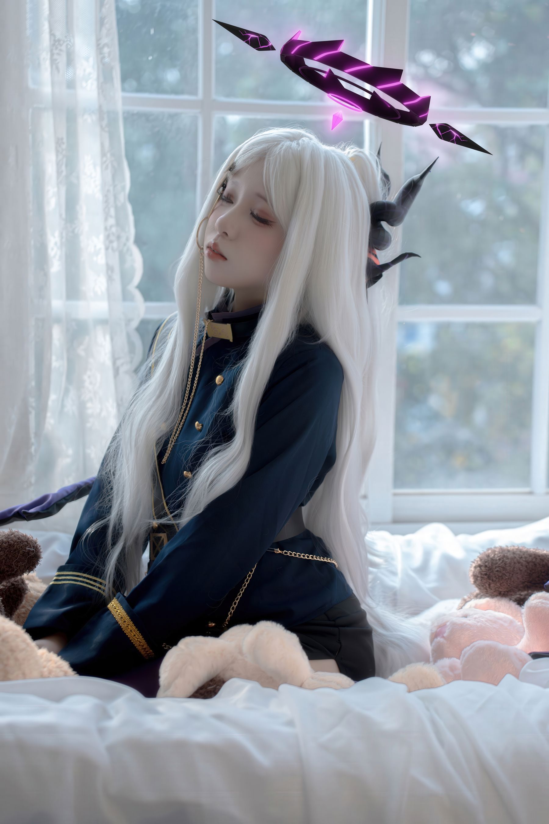 纸悦Etsu_ko - 日奈原皮 猫猫耳