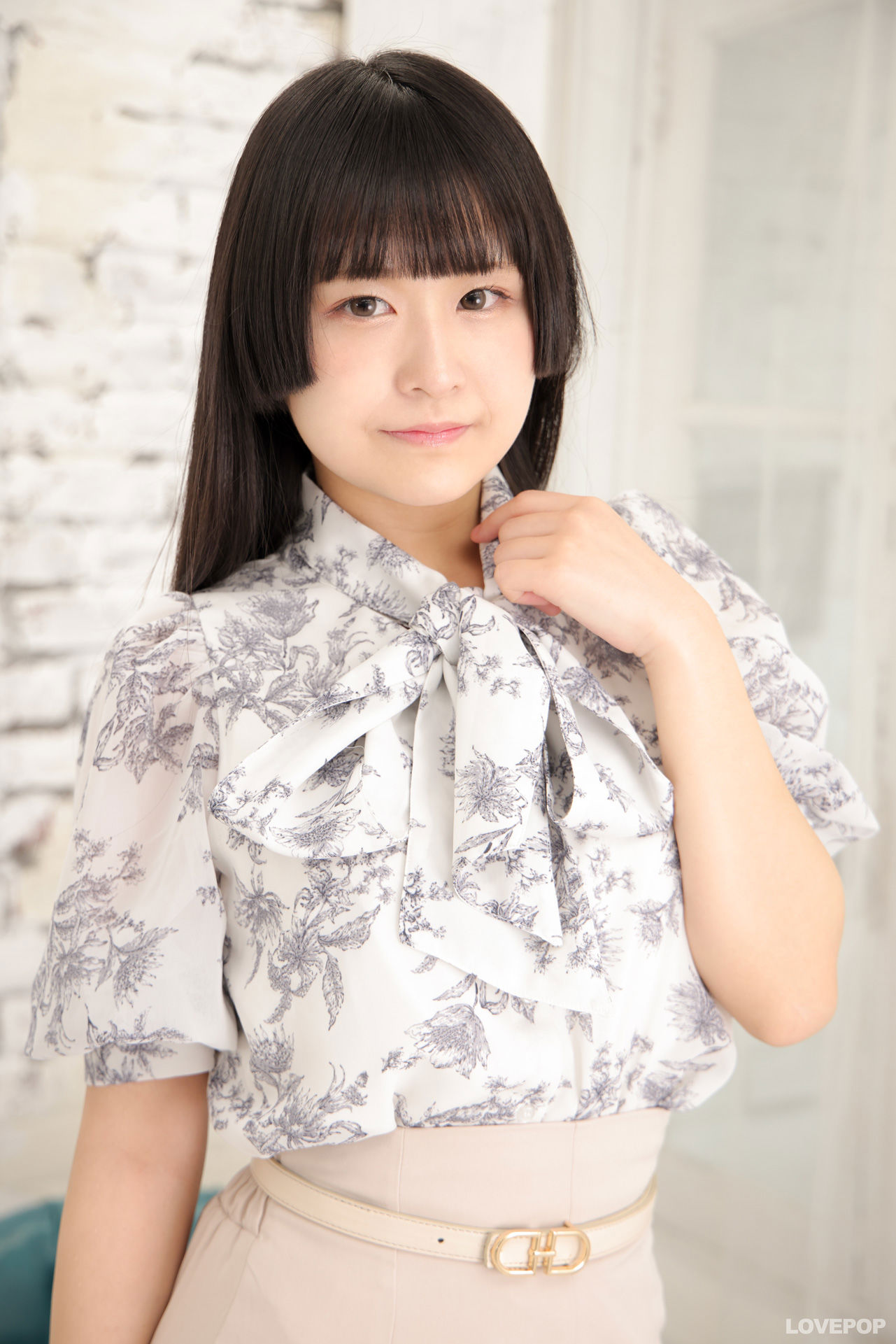 [LOVEPOP] Riyu Hinata 陽咲りゆ Photoset 05