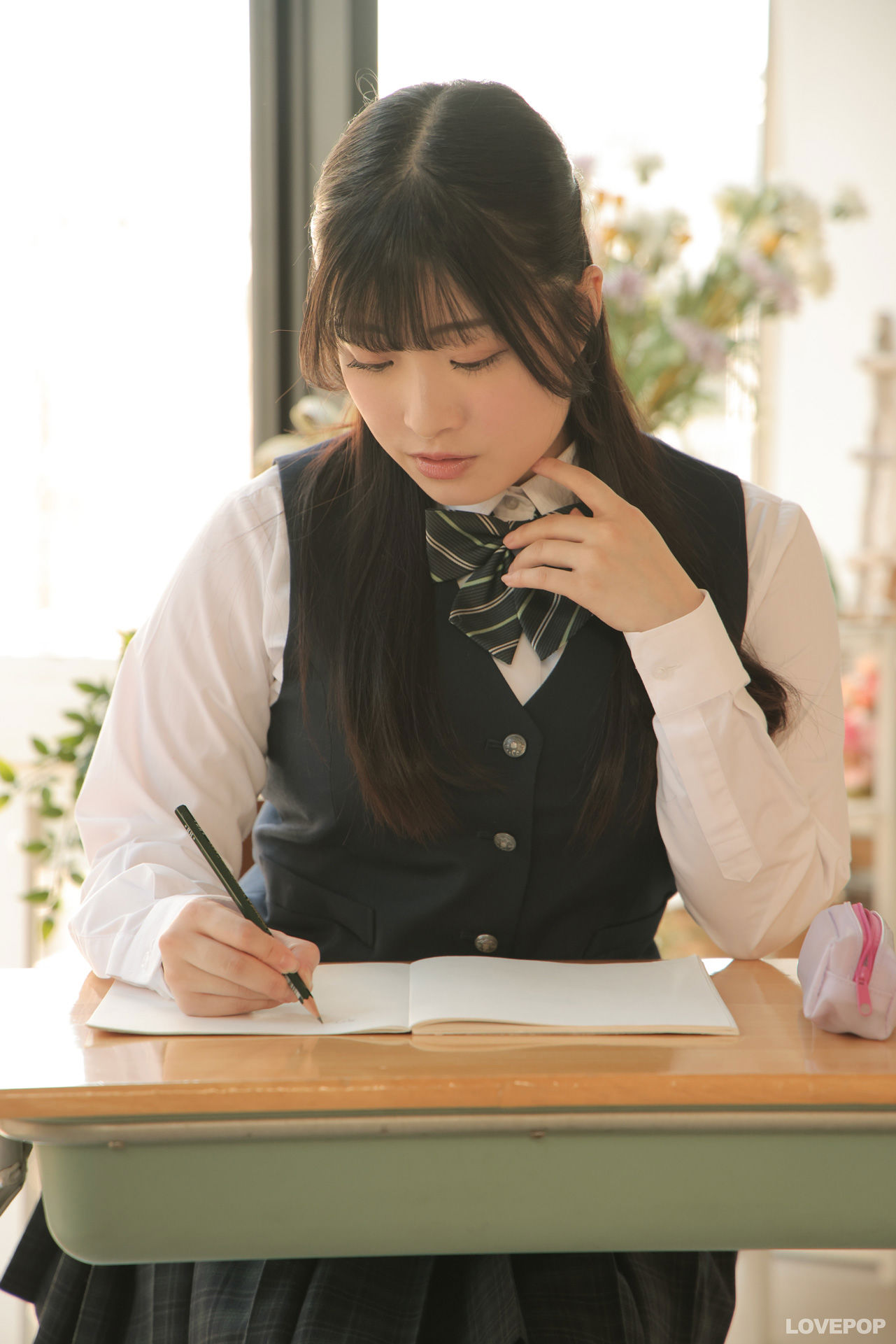 [LOVEPOP] Sumire Niibo 新穂純麗 Photoset 02