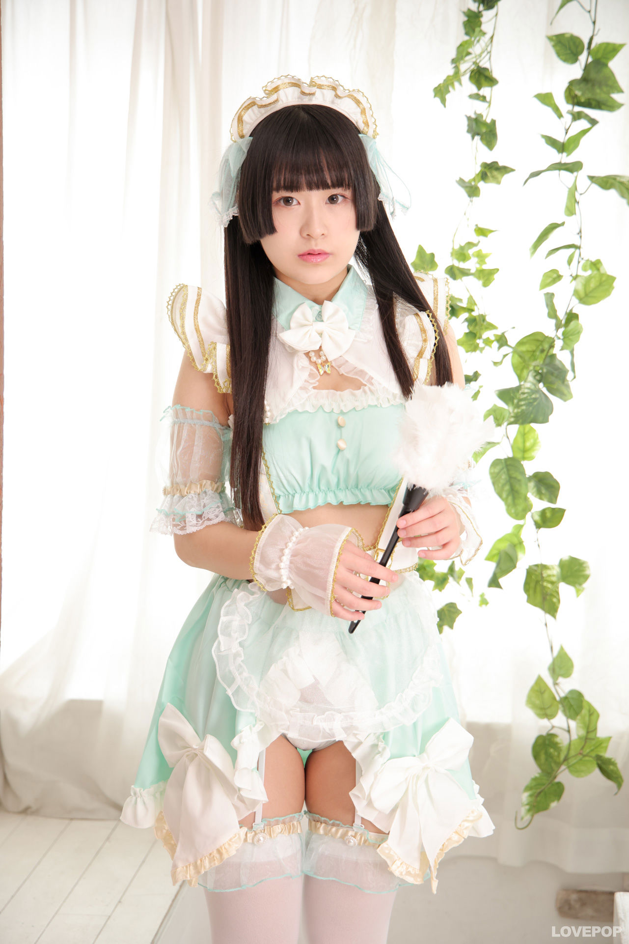 [LOVEPOP] Riyu Hinata 陽咲りゆ Photoset 03