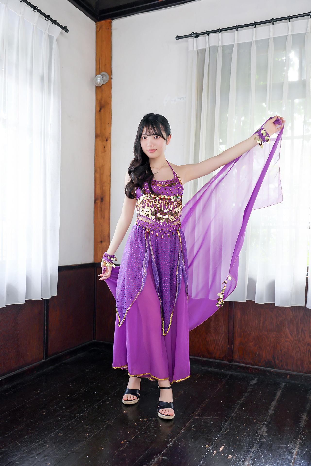 [Minisuka.tv] Mai Hyodo 兵藤まい - Regular Gallery Set 2.02