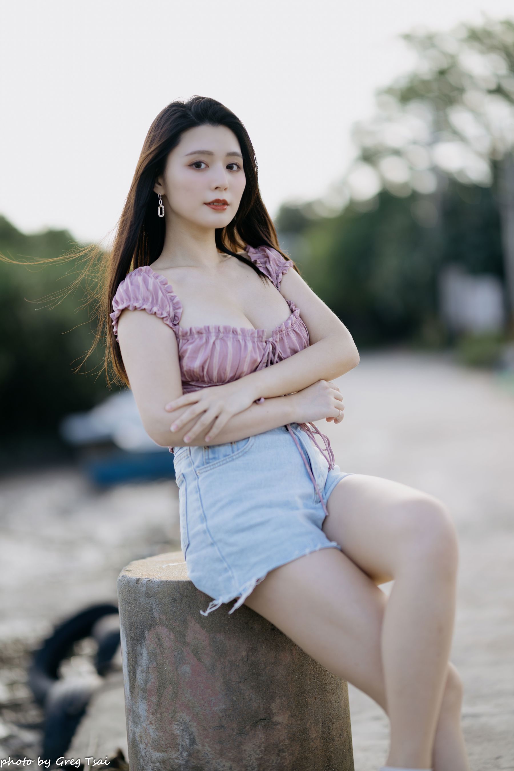 筱筱 - 八里