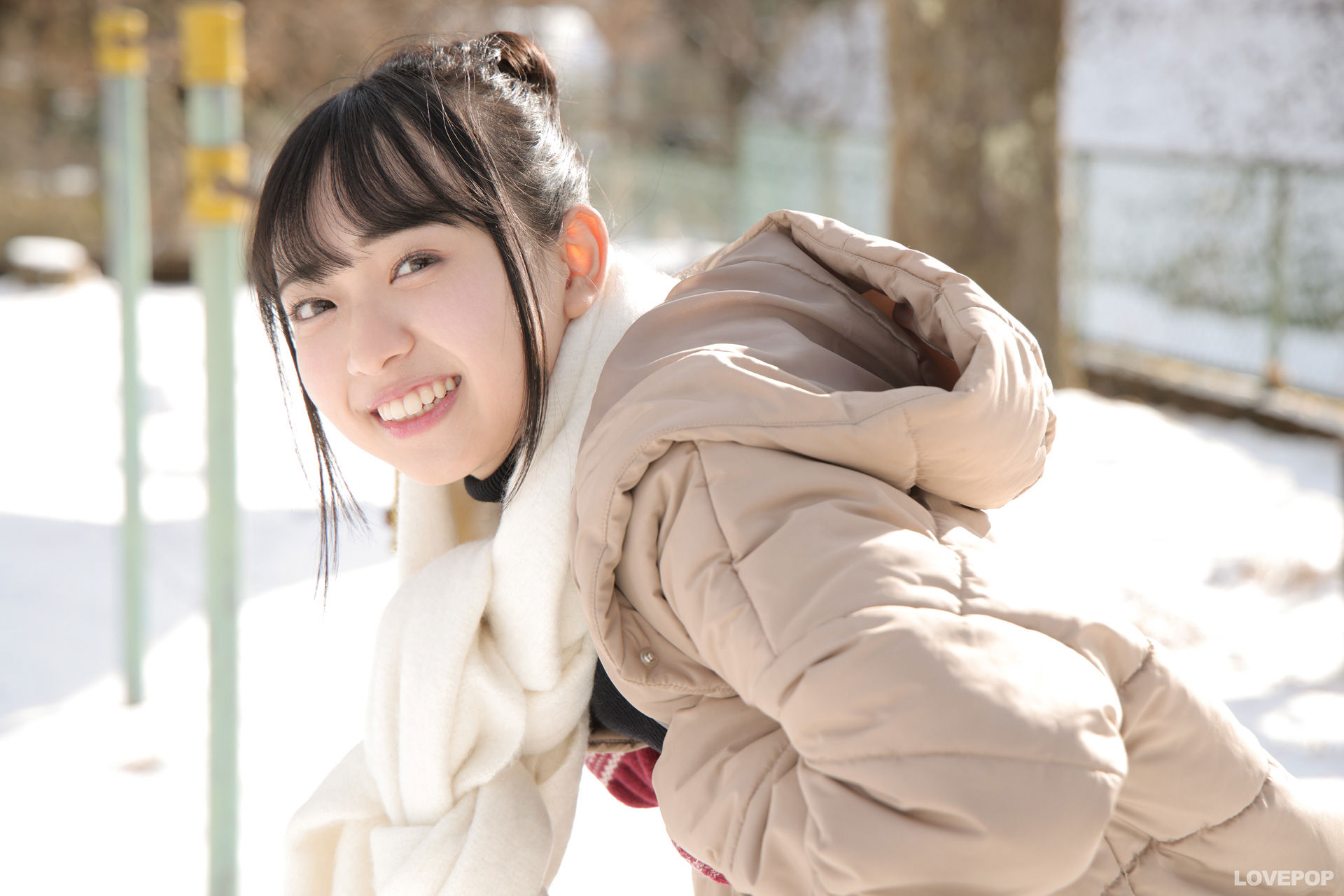 [LOVEPOP] Yui Iruma 入間ゆい Photoset 24