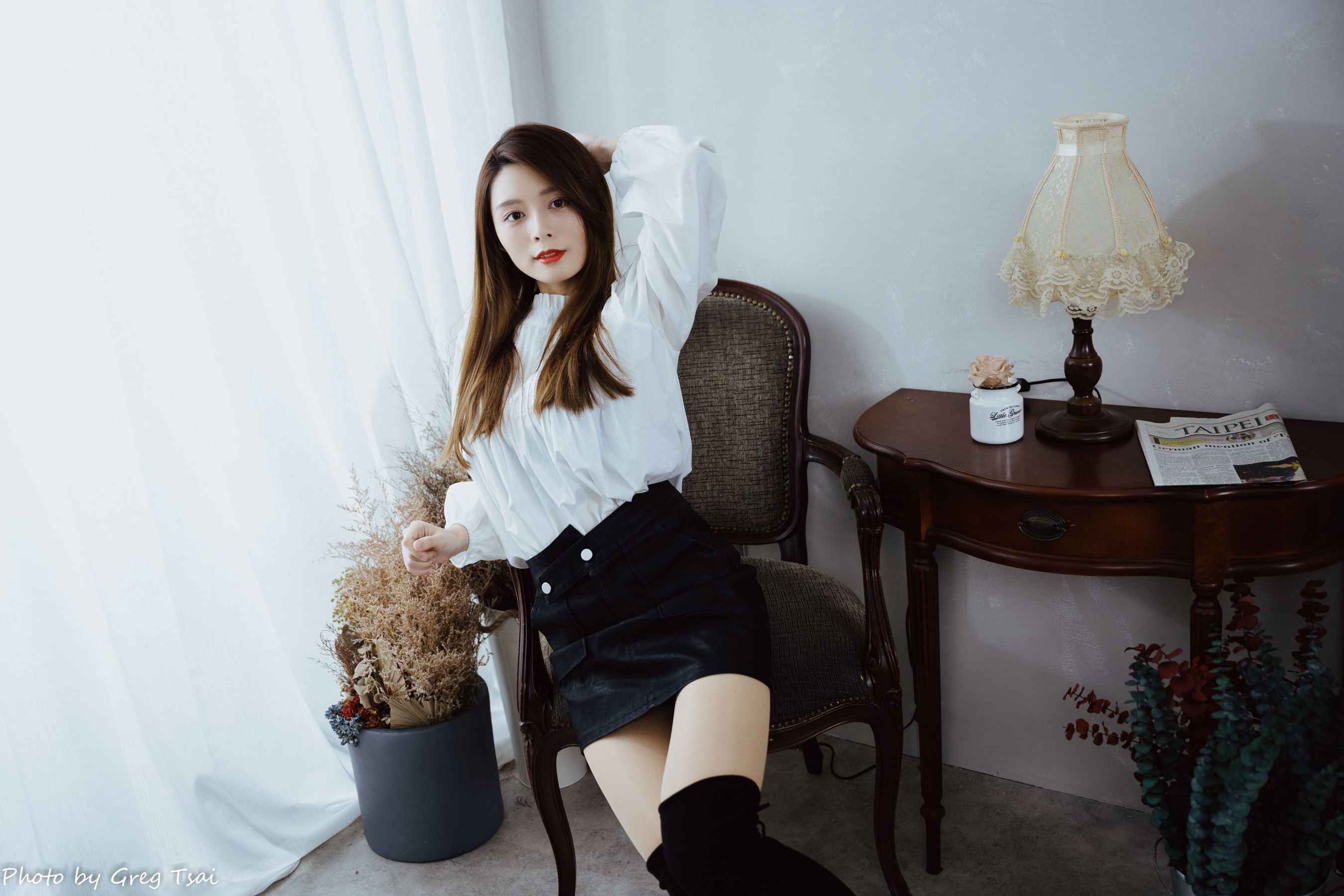 筱筱 - 白衣飘飘