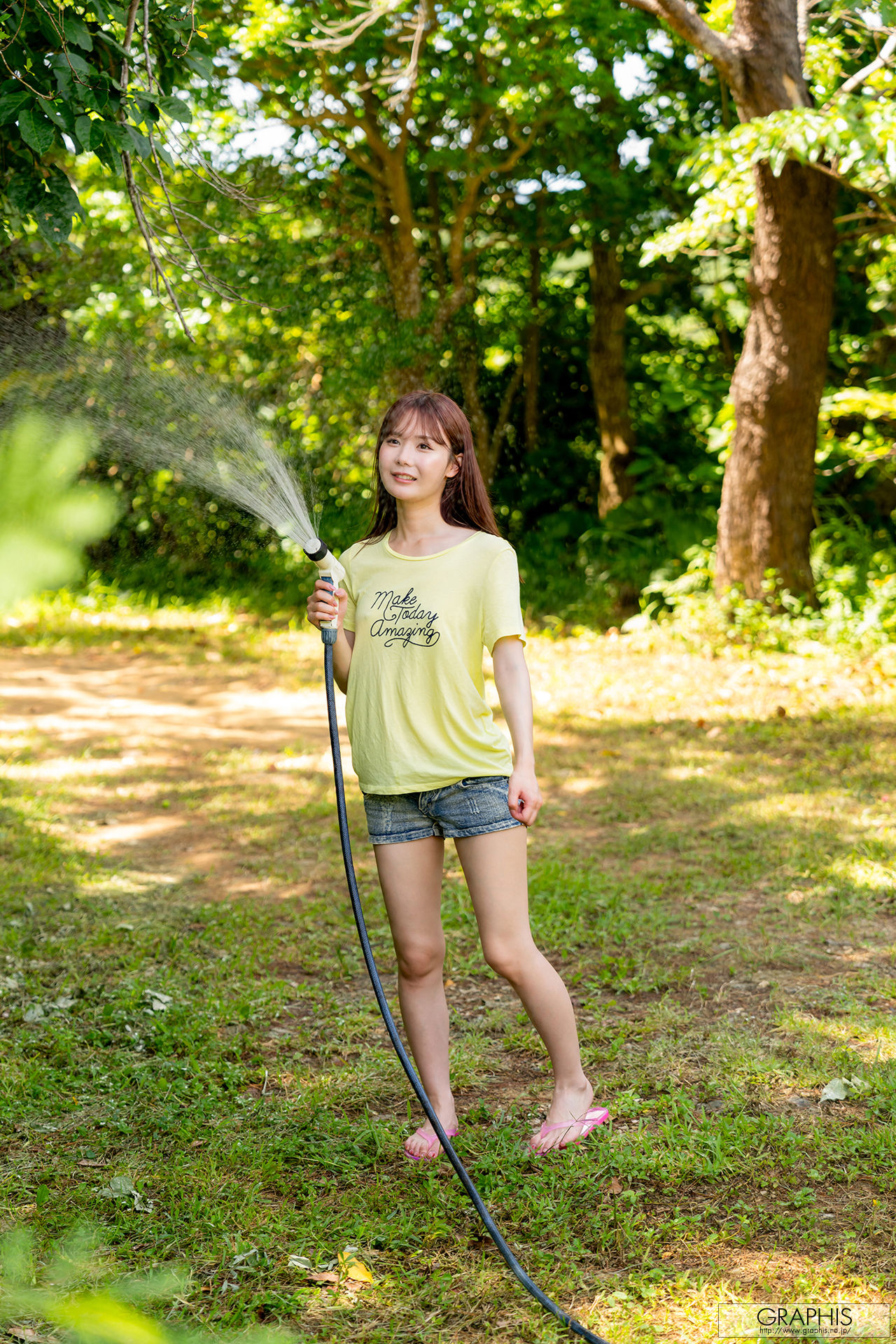 [Graphis Gals] NO.573 miru Fascination miru