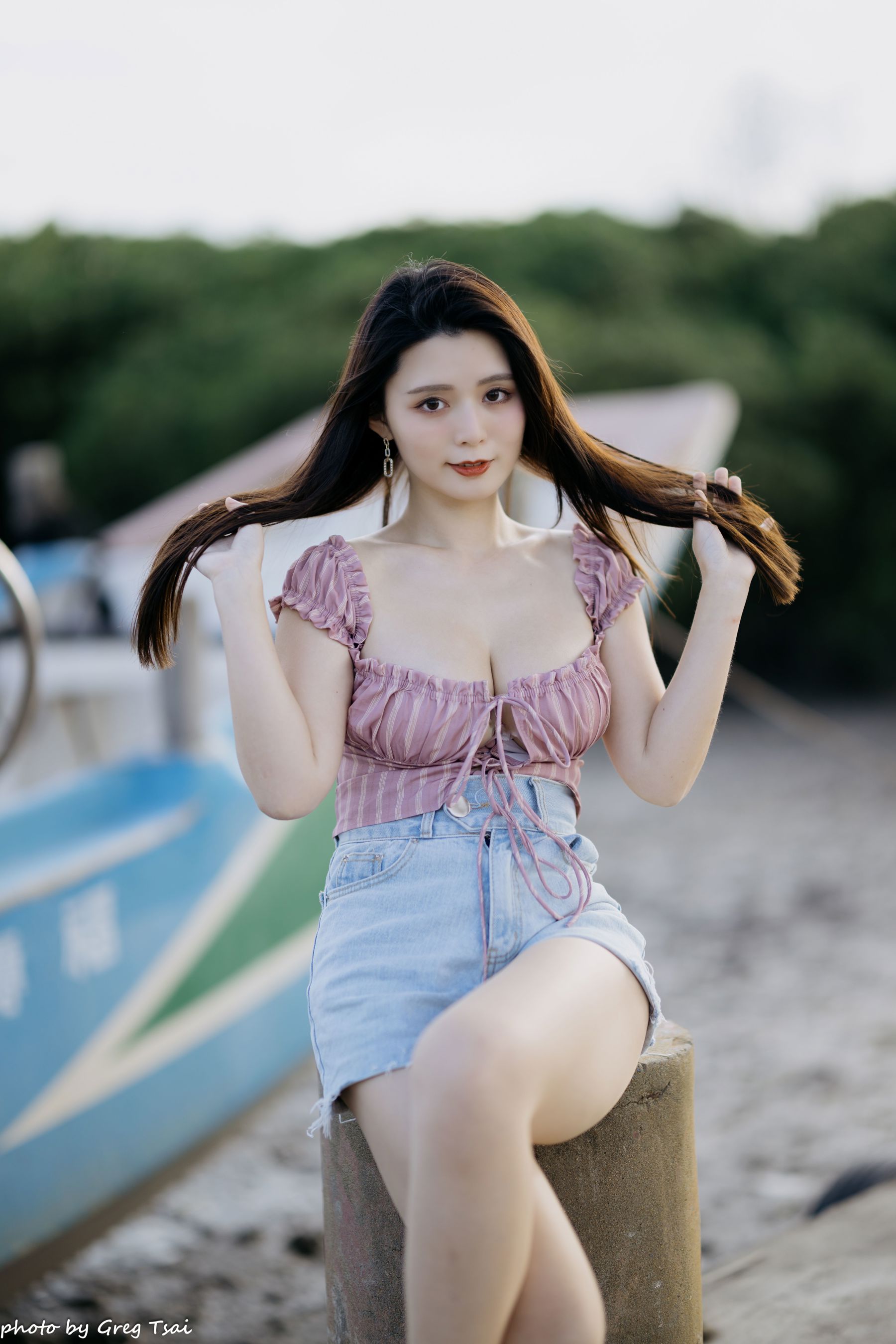 筱筱 - 八里