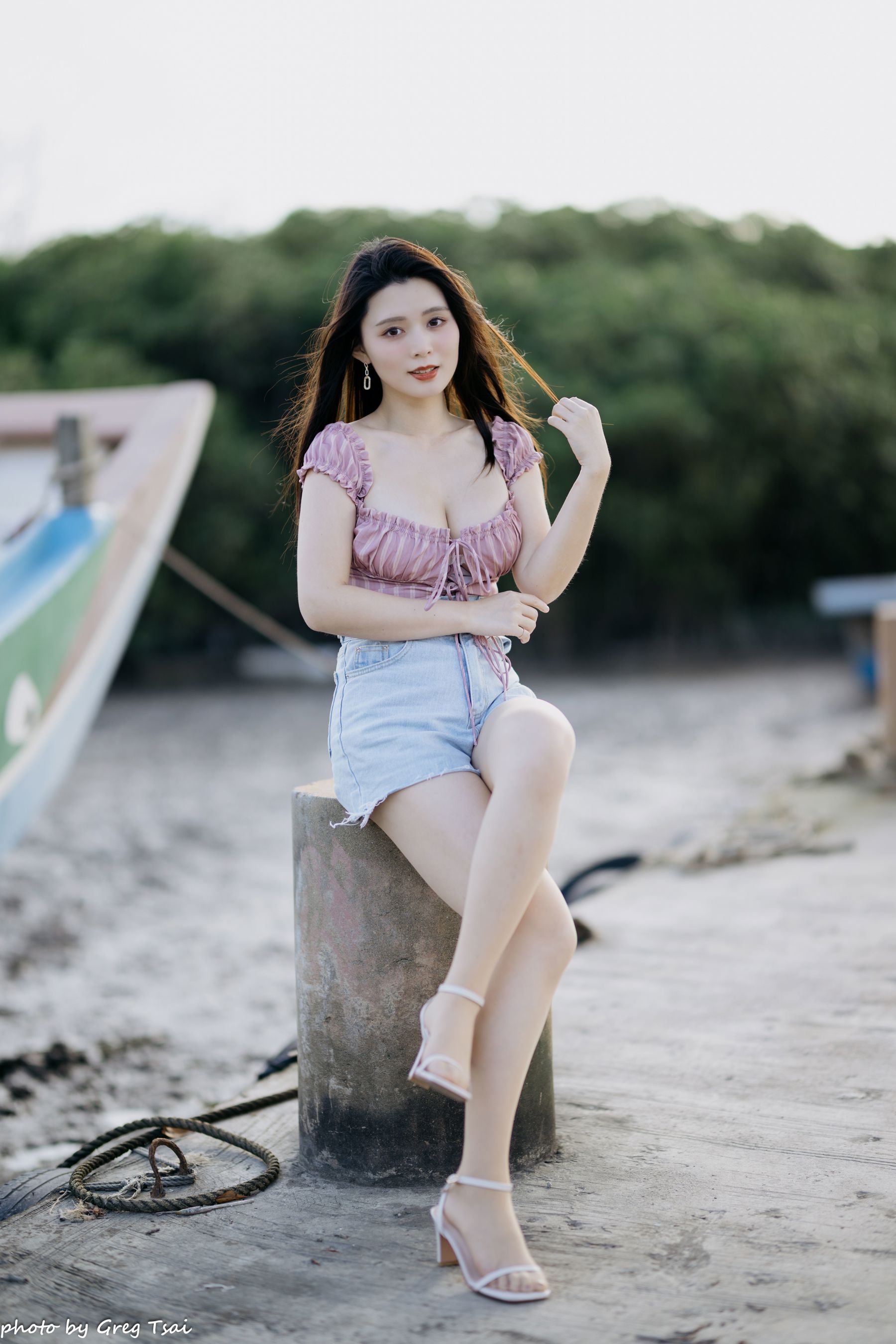 筱筱 - 八里