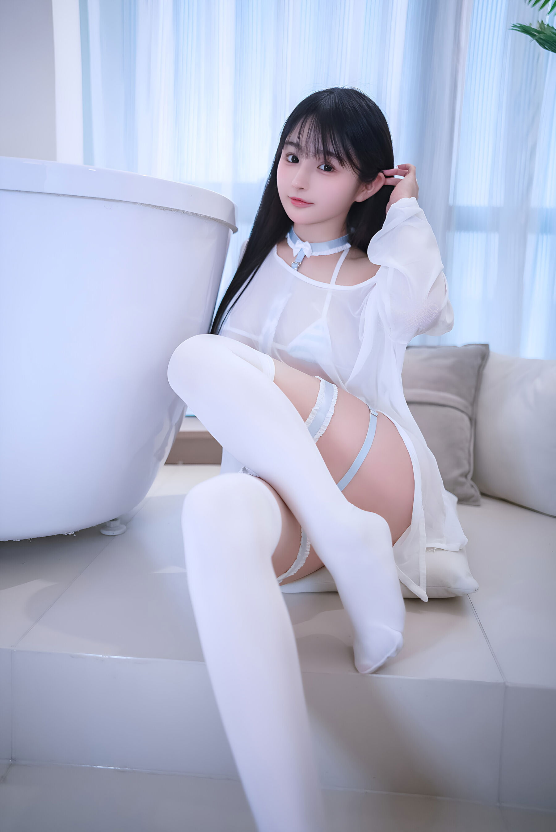 桜井宁宁 - 史莱姆