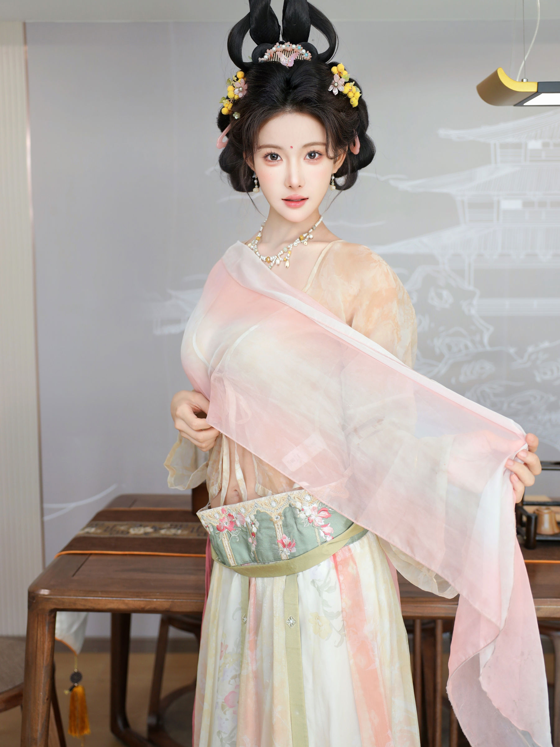 梨霜儿 - 梦回大唐