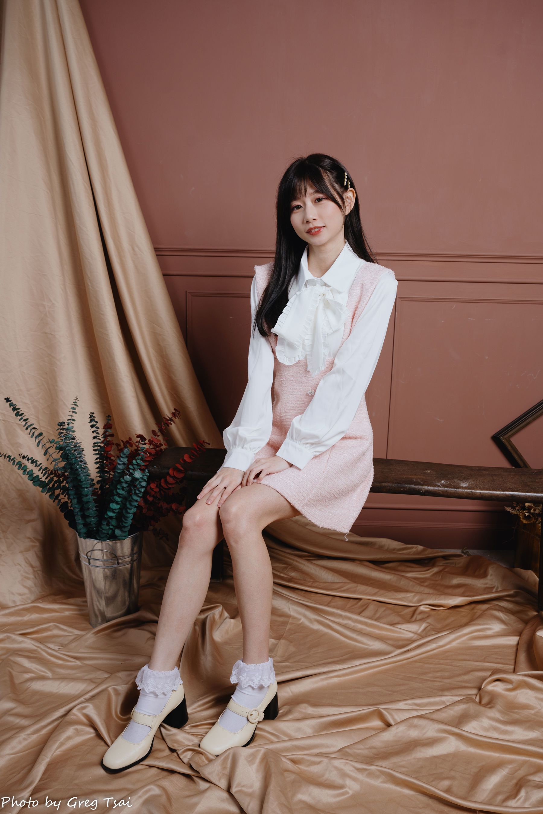 朵莉 - 可爱连衣裙