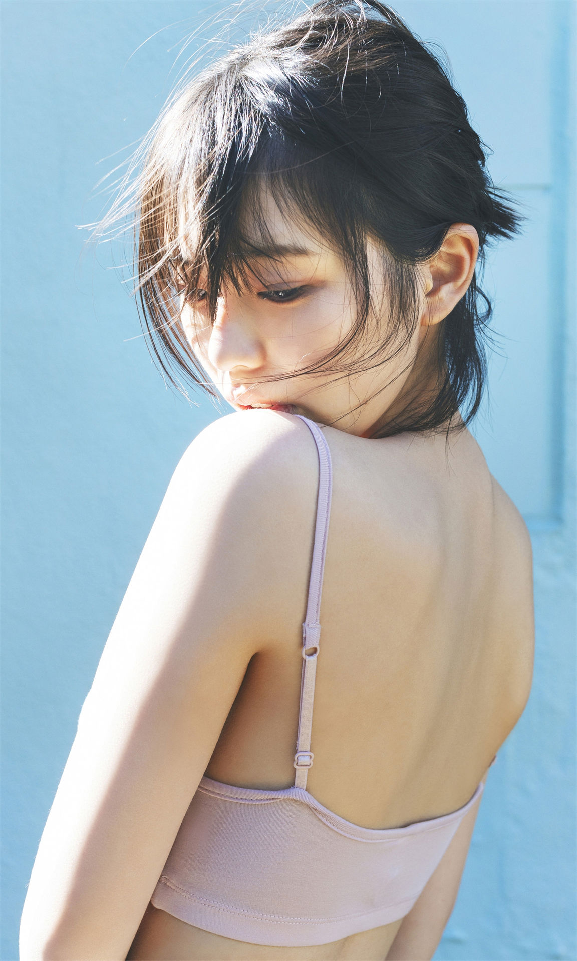 菊地姫奈 - 春めく、ほのめく