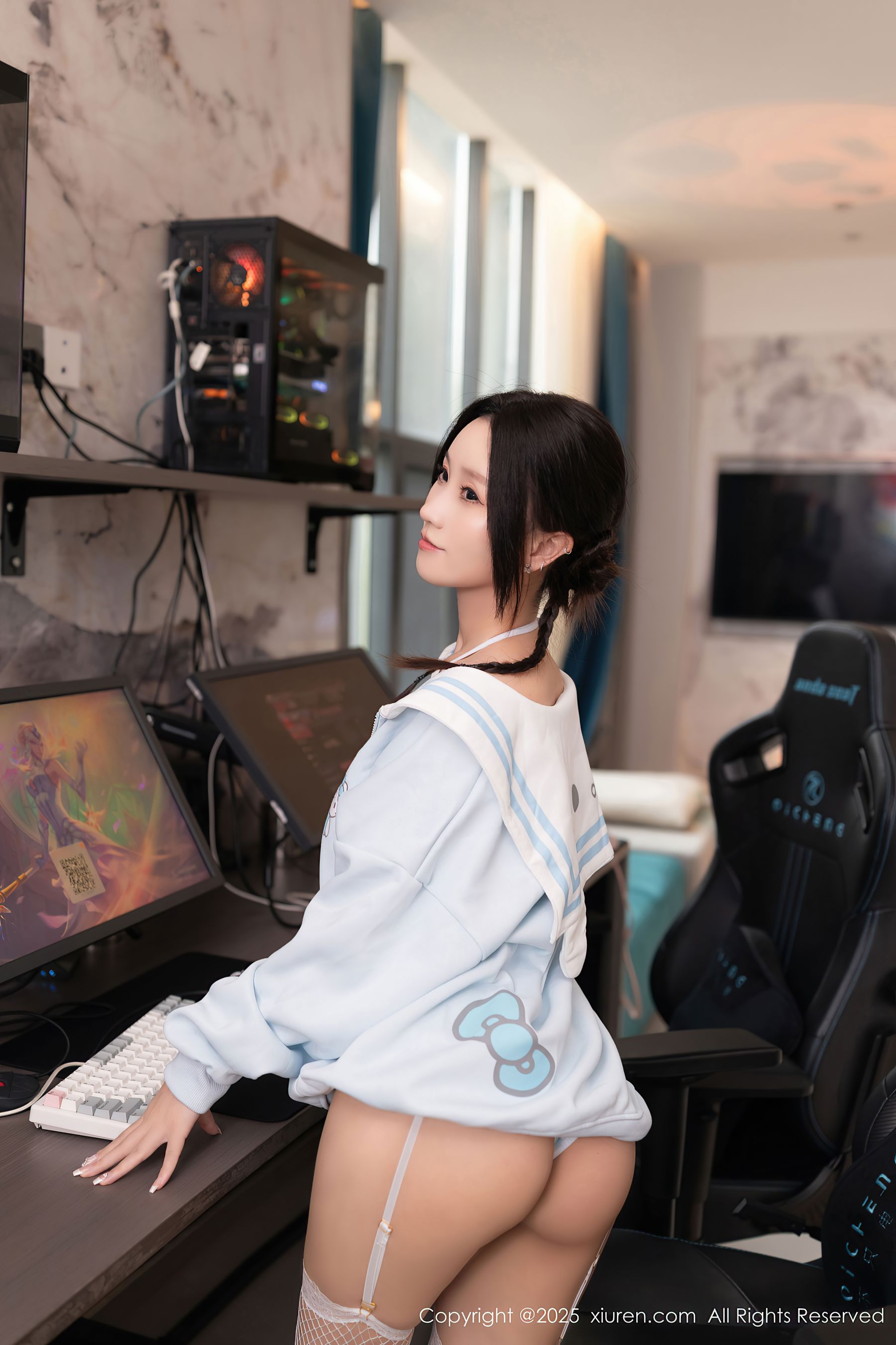 [秀人XiuRen] 2025.09.17 No.10778 杏子Yada