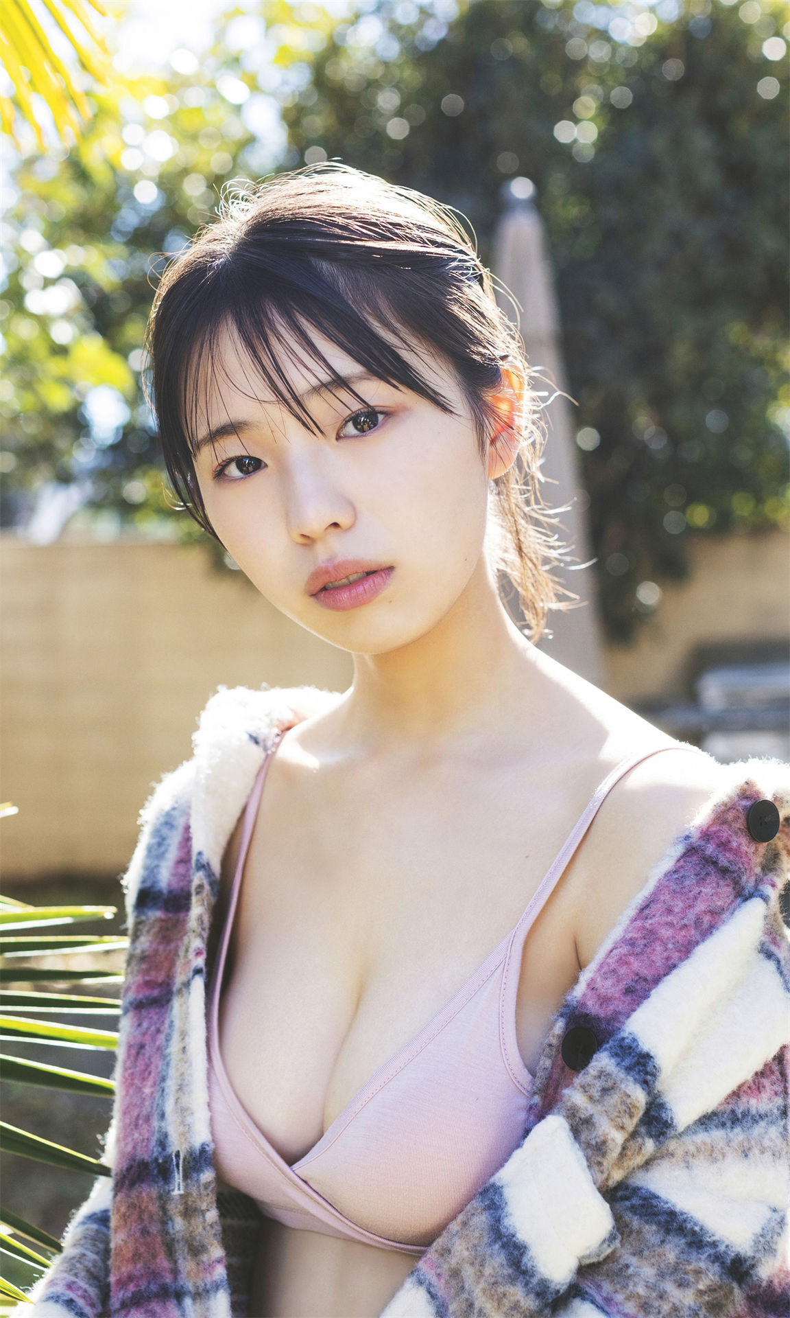 菊地姫奈 - 春めく、ほのめく