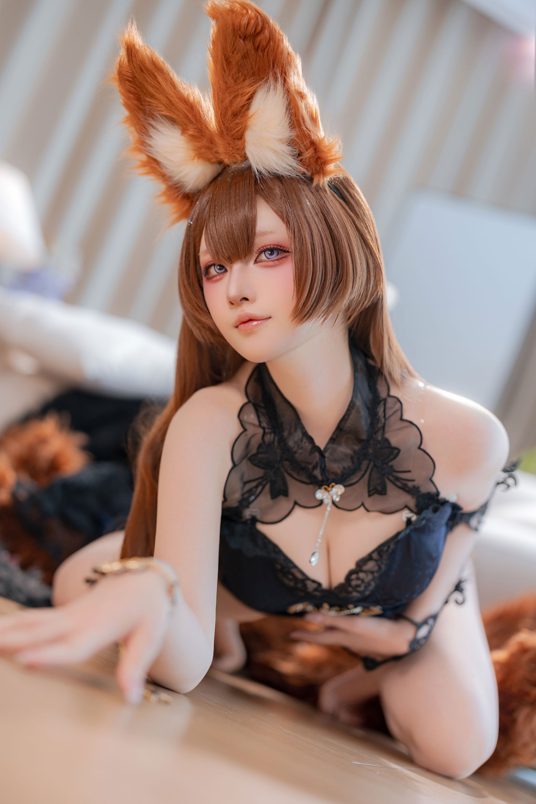 屿鱼 - 碧蓝航线 天城 礼服