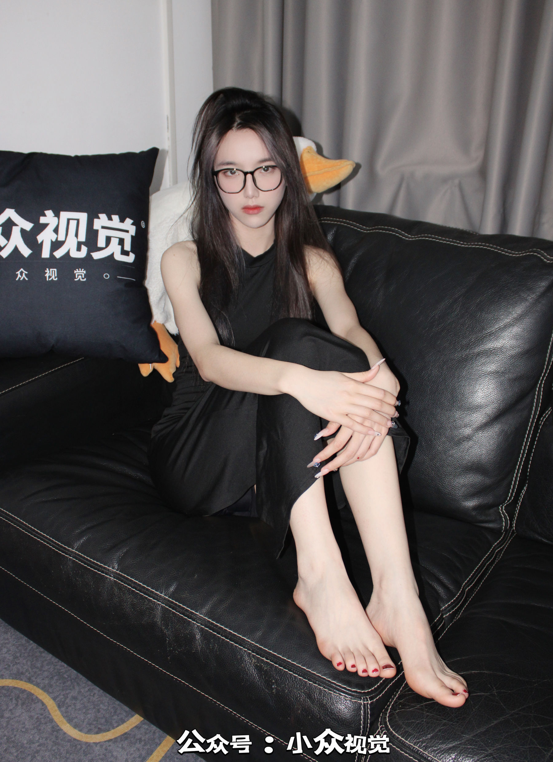 小众视觉 NO.0014 悦悦