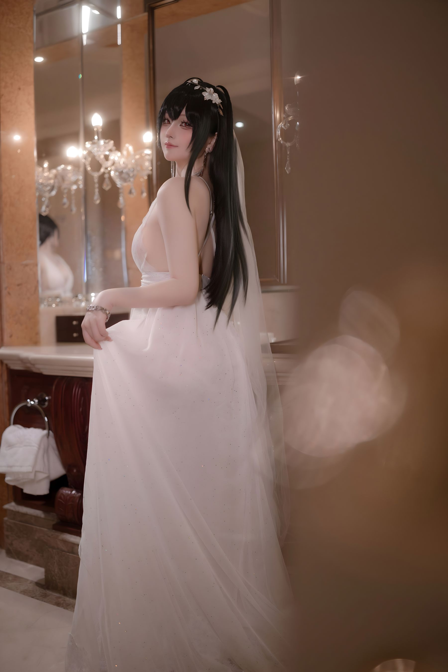 屿鱼 - 碧蓝航线 大凤誓约