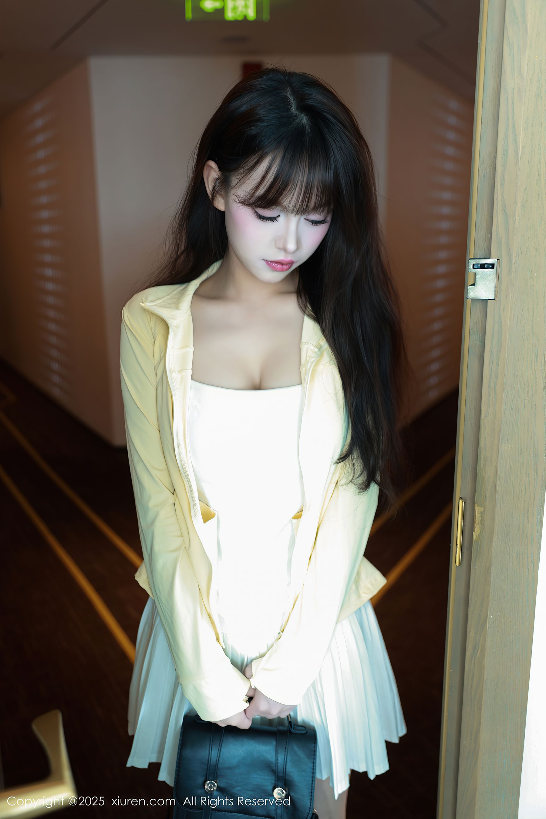 [秀人XiuRen] 2025.08.28 No.10702 糯咪