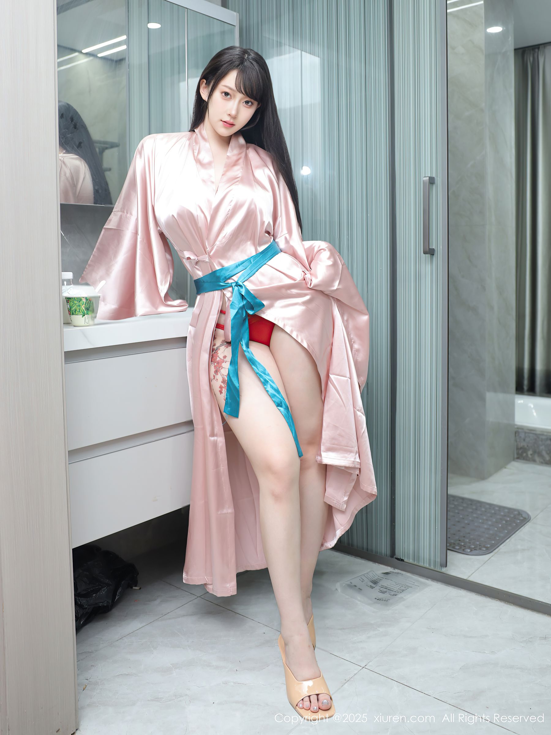 [秀人XiuRen] 2025.09.03 No.10724 李沁恩lrene