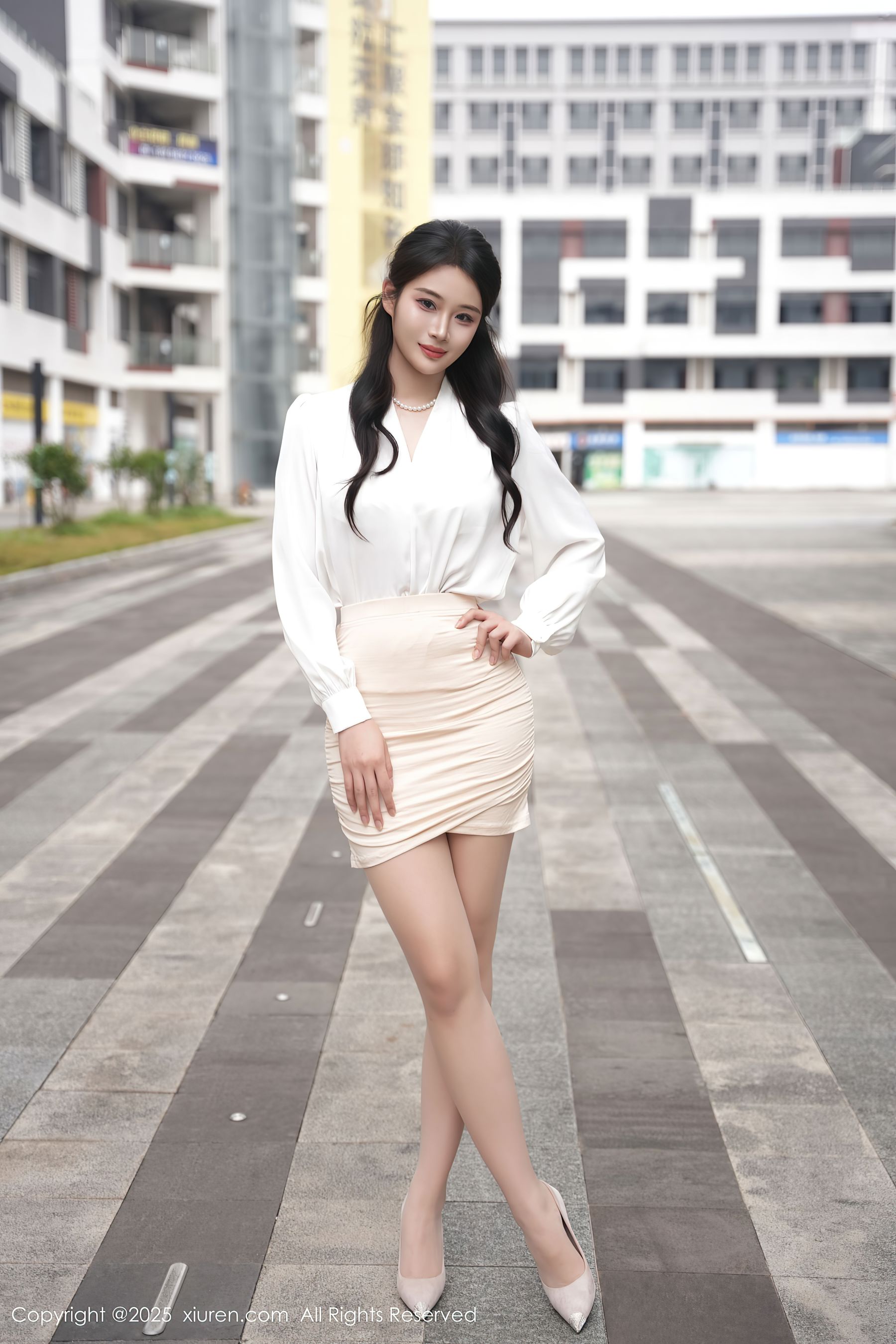 [秀人XiuRen] 2025.09.05 No.10735 南乔