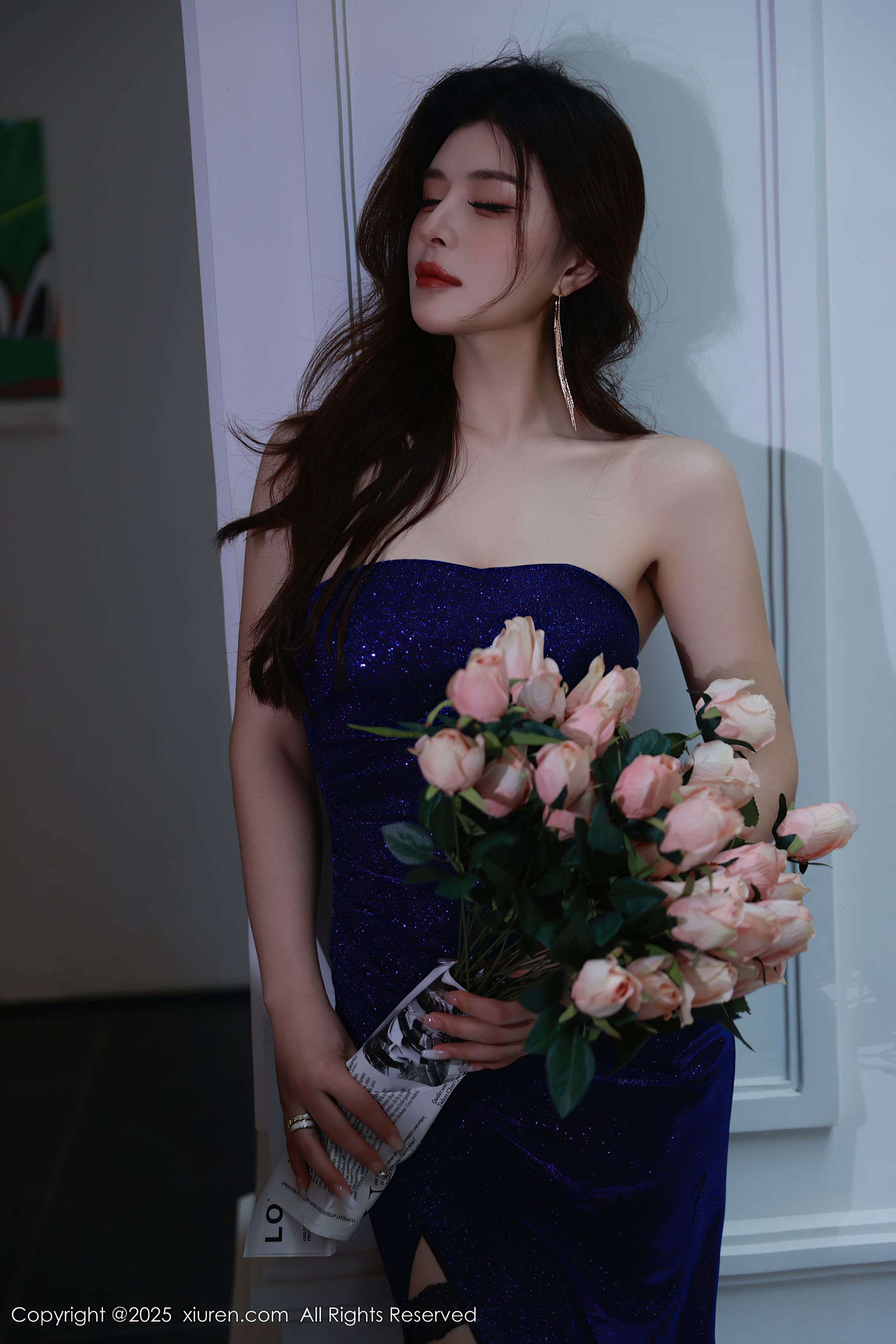 [秀人XiuRen] 2025.09.08 No.10740 阿依莎