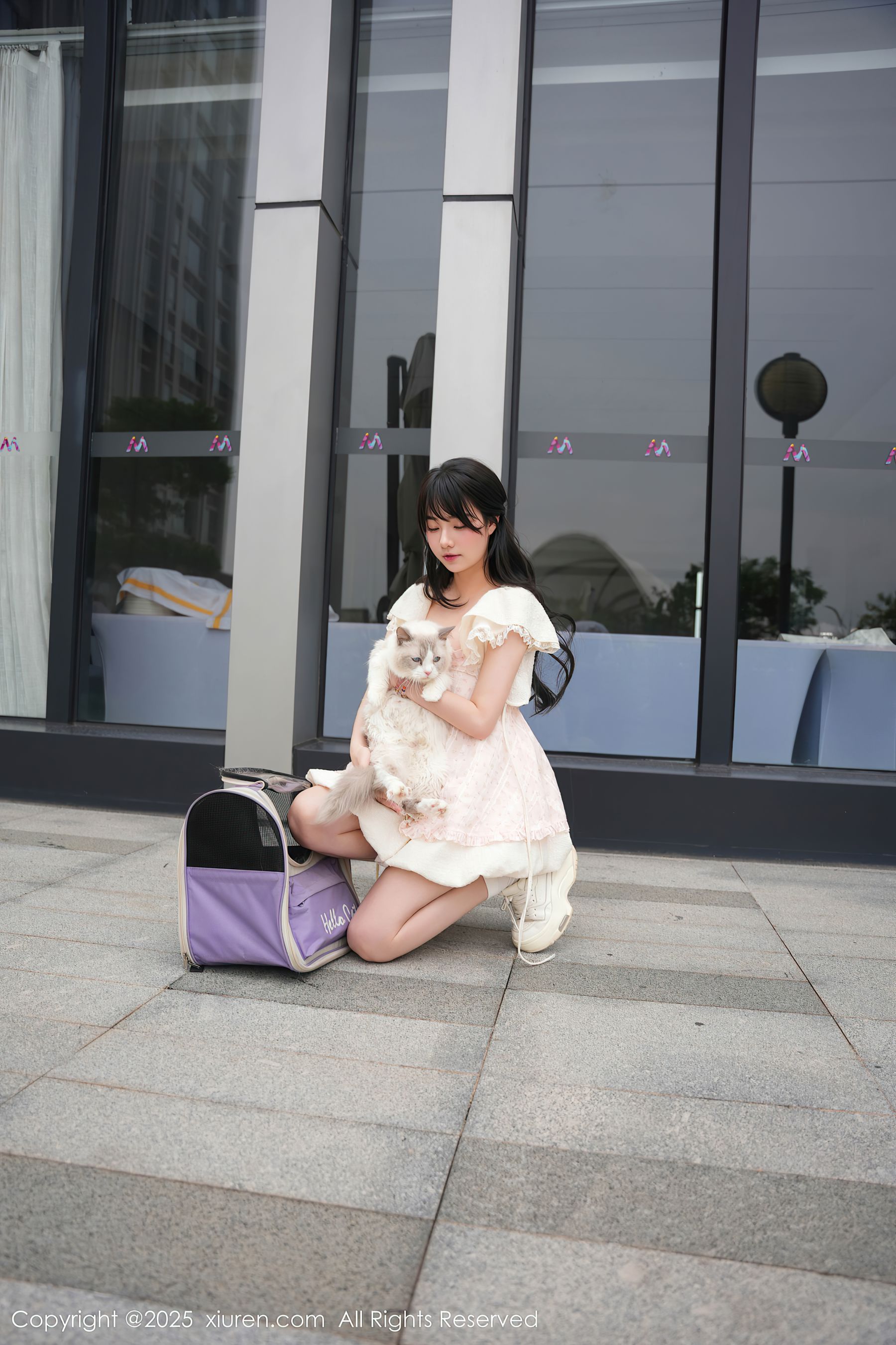 [秀人XiuRen] 2025.09.05 NO.10734 软情