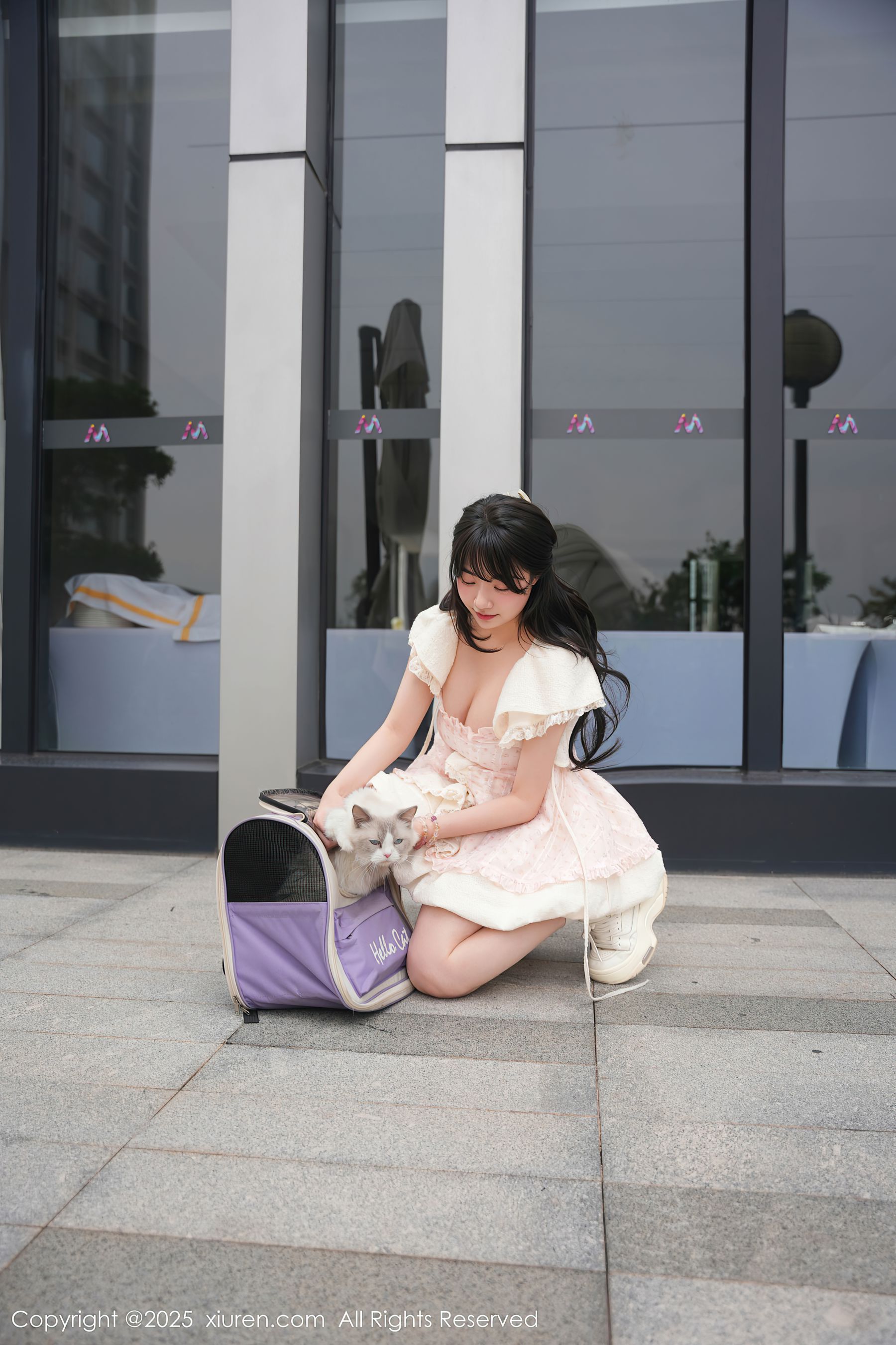 [秀人XiuRen] 2025.09.05 NO.10734 软情