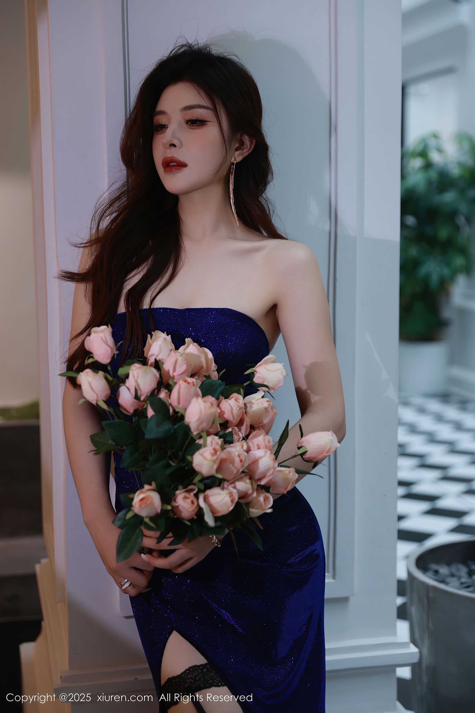[秀人XiuRen] 2025.09.08 No.10740 阿依莎