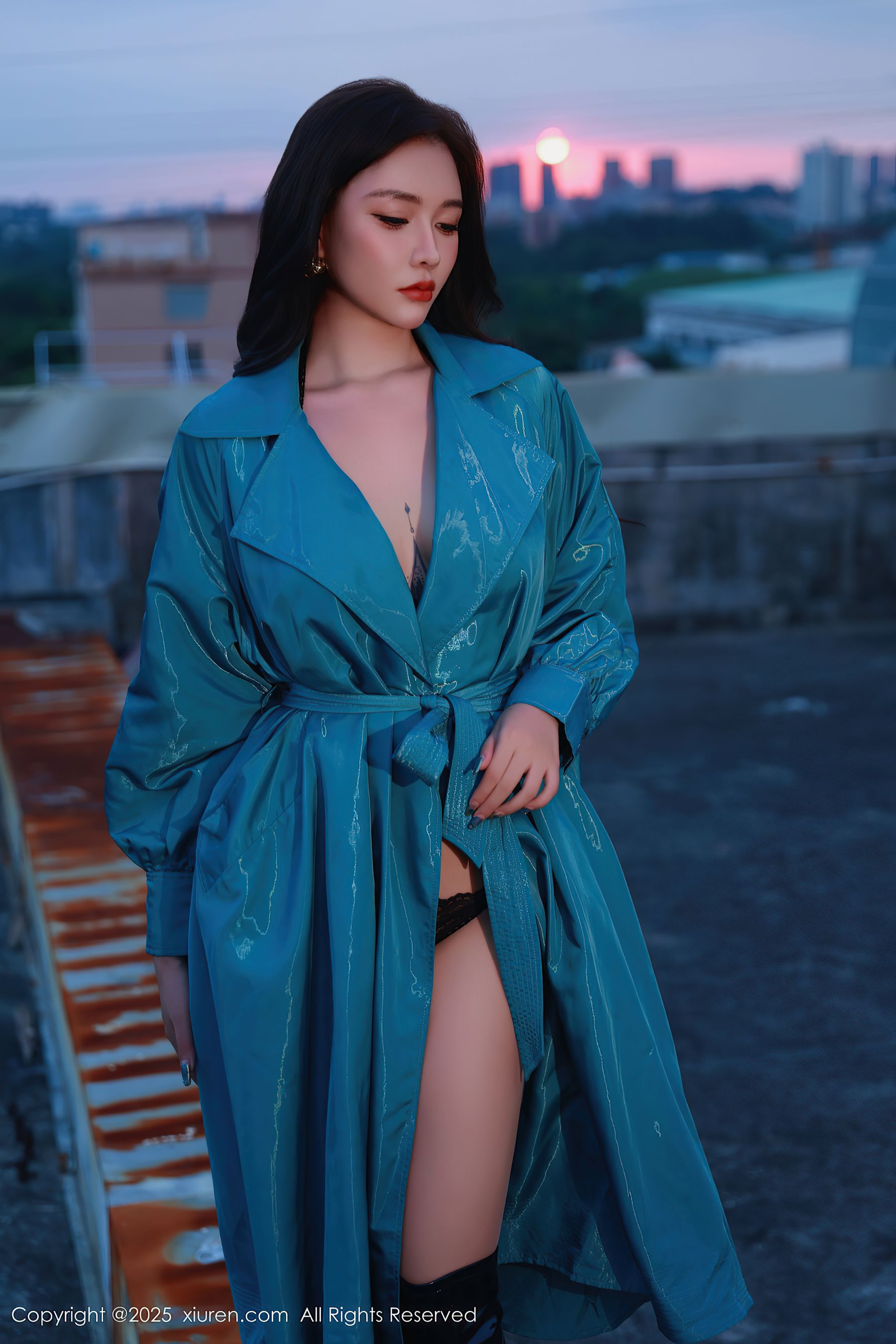 [秀人XiuRen] 2025.09.17 No.10776 娜比