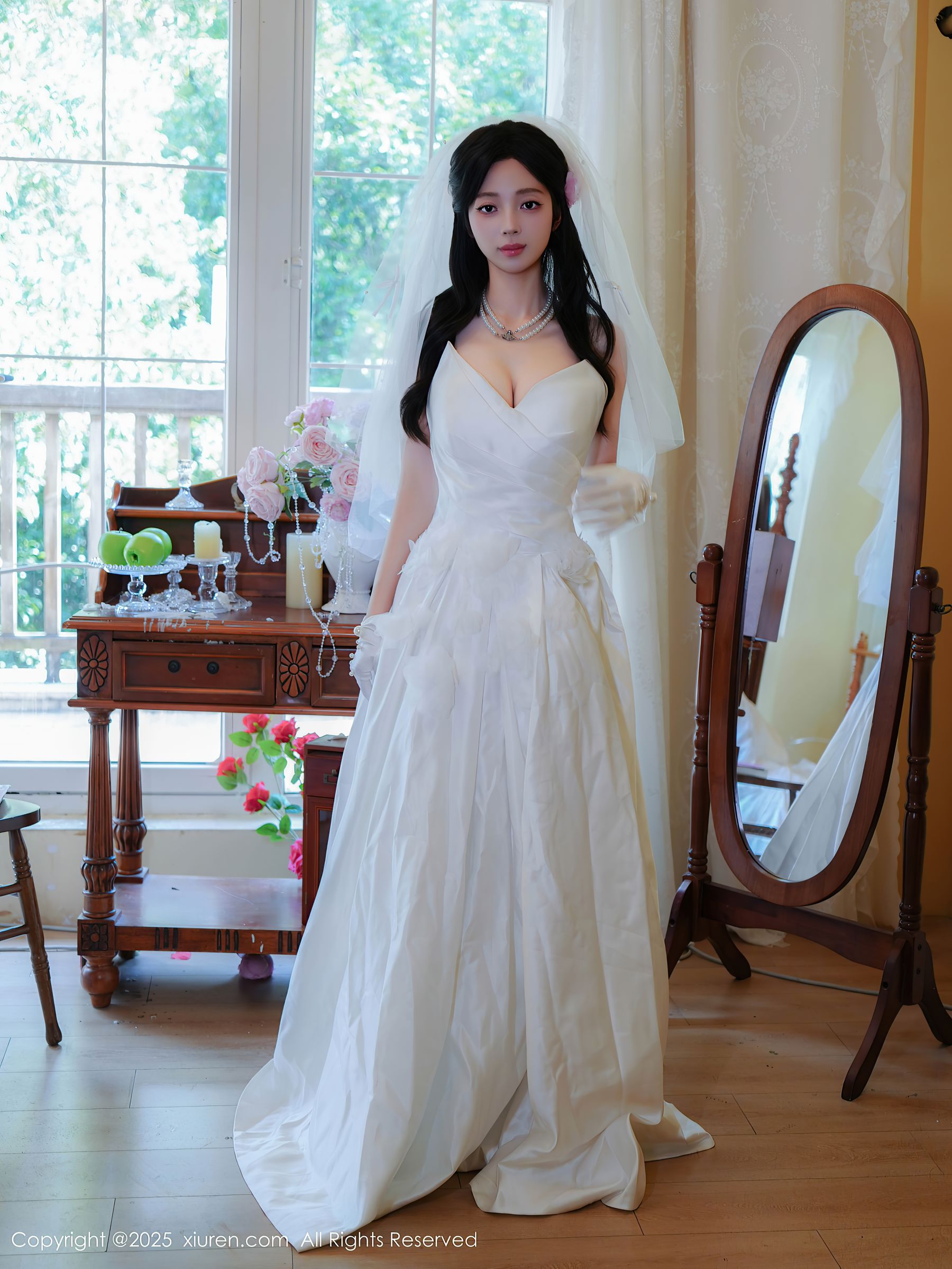 [秀人XiuRen] 2025.09.16 No.10769 朱朱molly