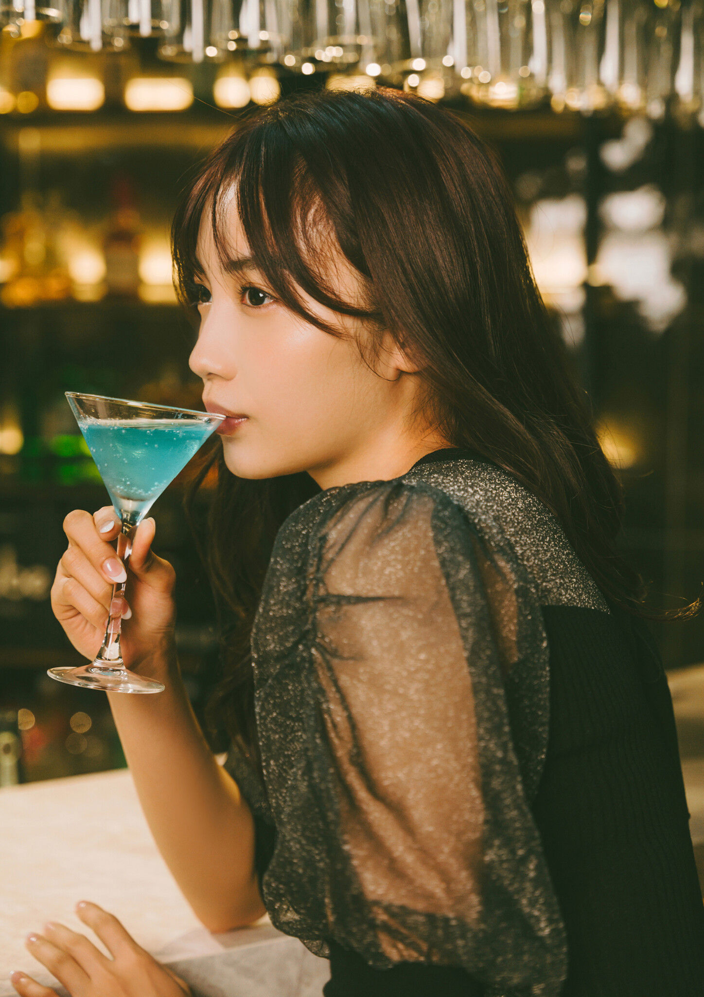 黒木ひかり - Midnight romance