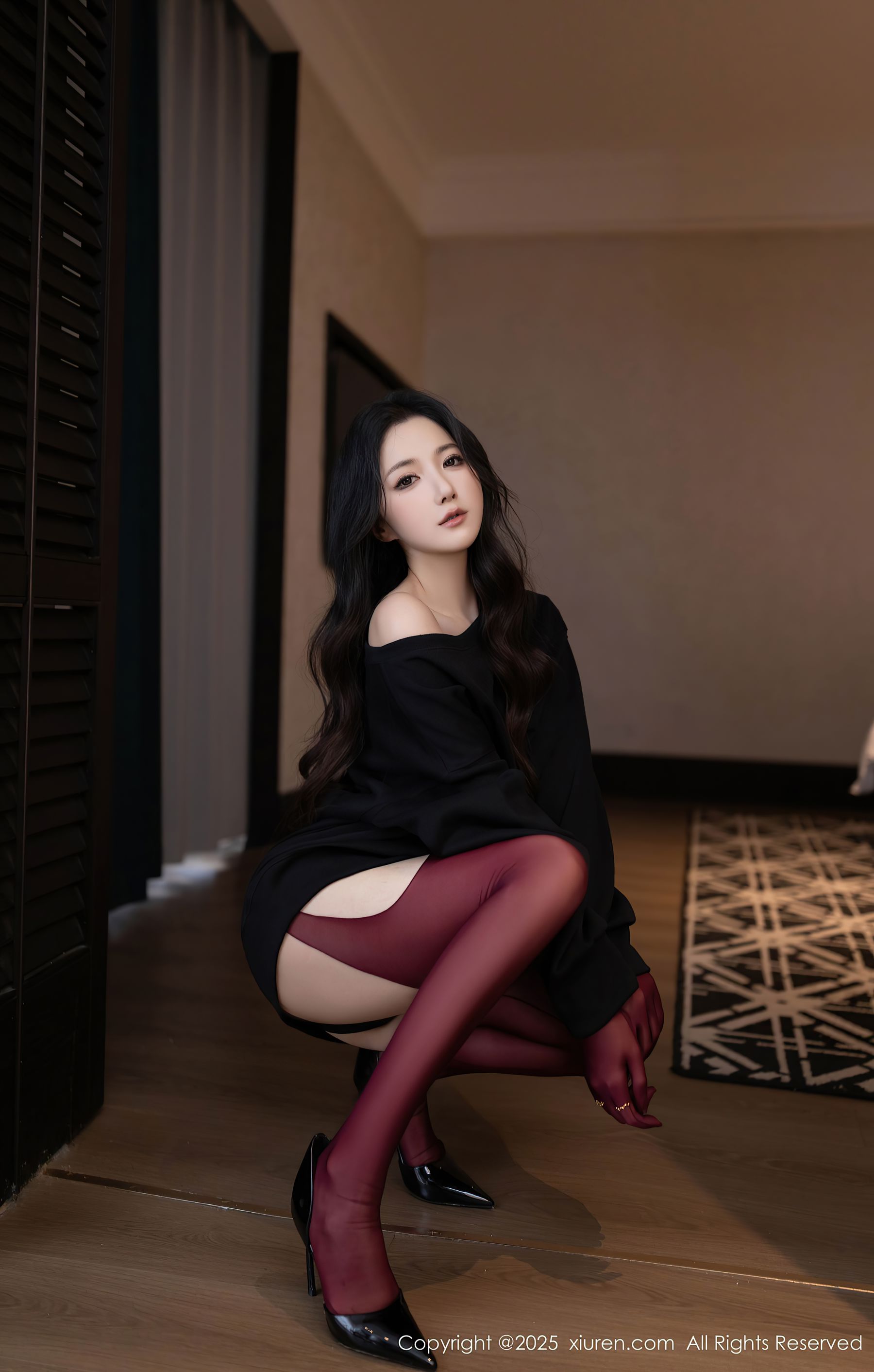 [秀人XiuRen] 2025.09.19 No.10790 鱼子酱Fish