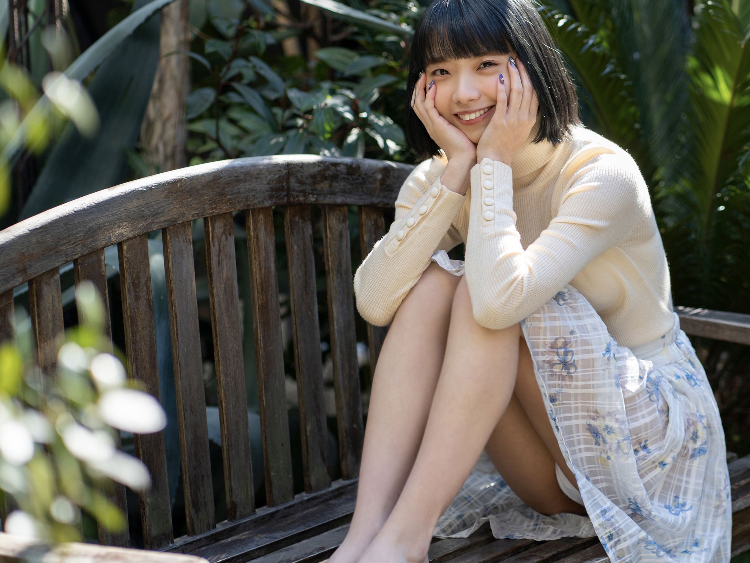 遠月とうか - アイドル人生、満喫中