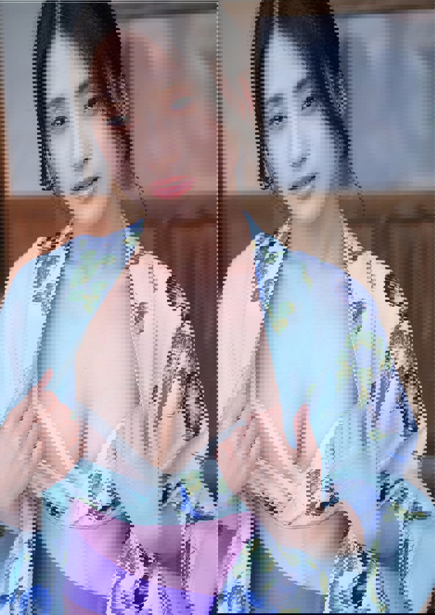 澄田綾乃 - 花言葉な私、そしてあなたと