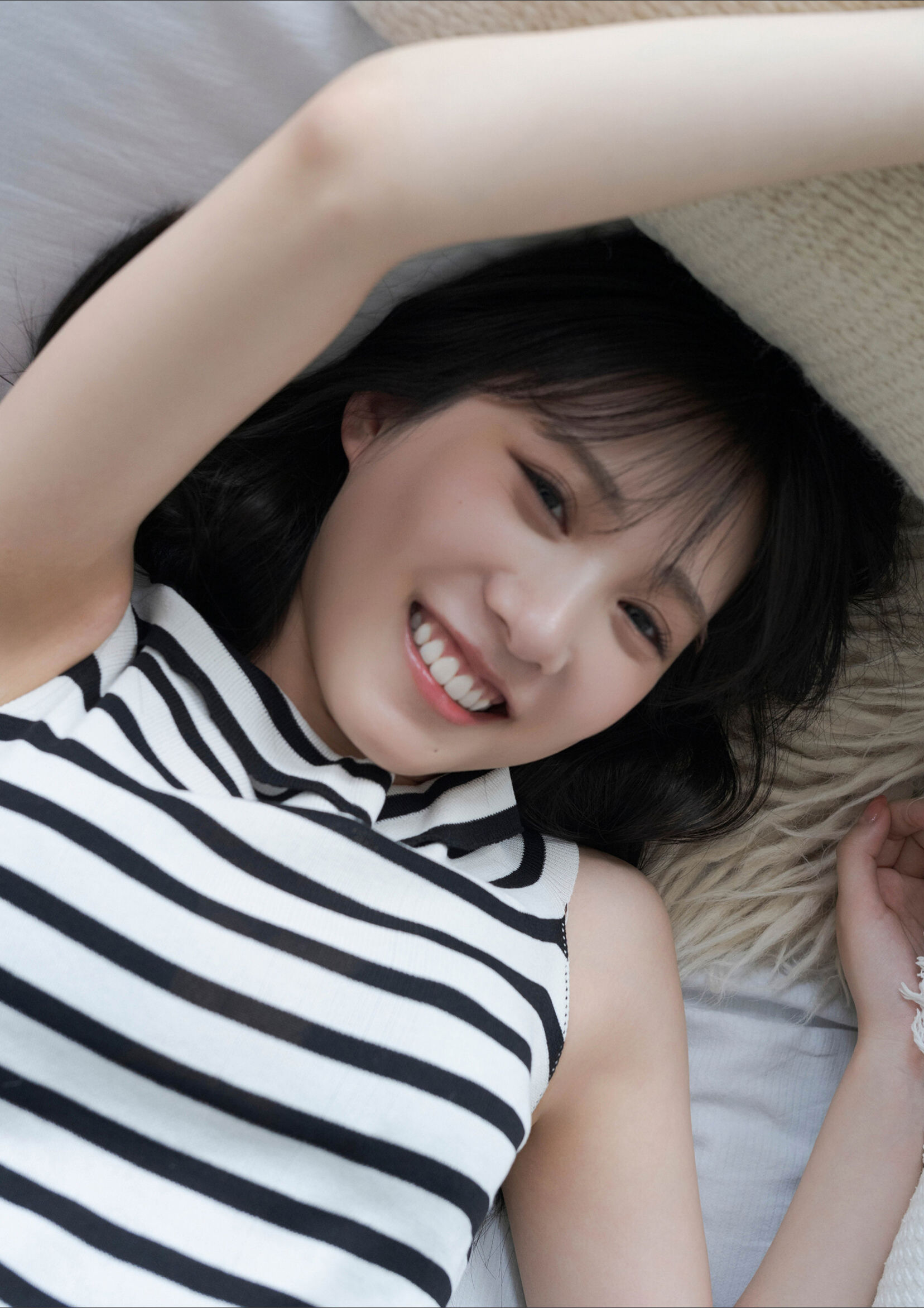 横野すみれ - そのカーブ、反則級！