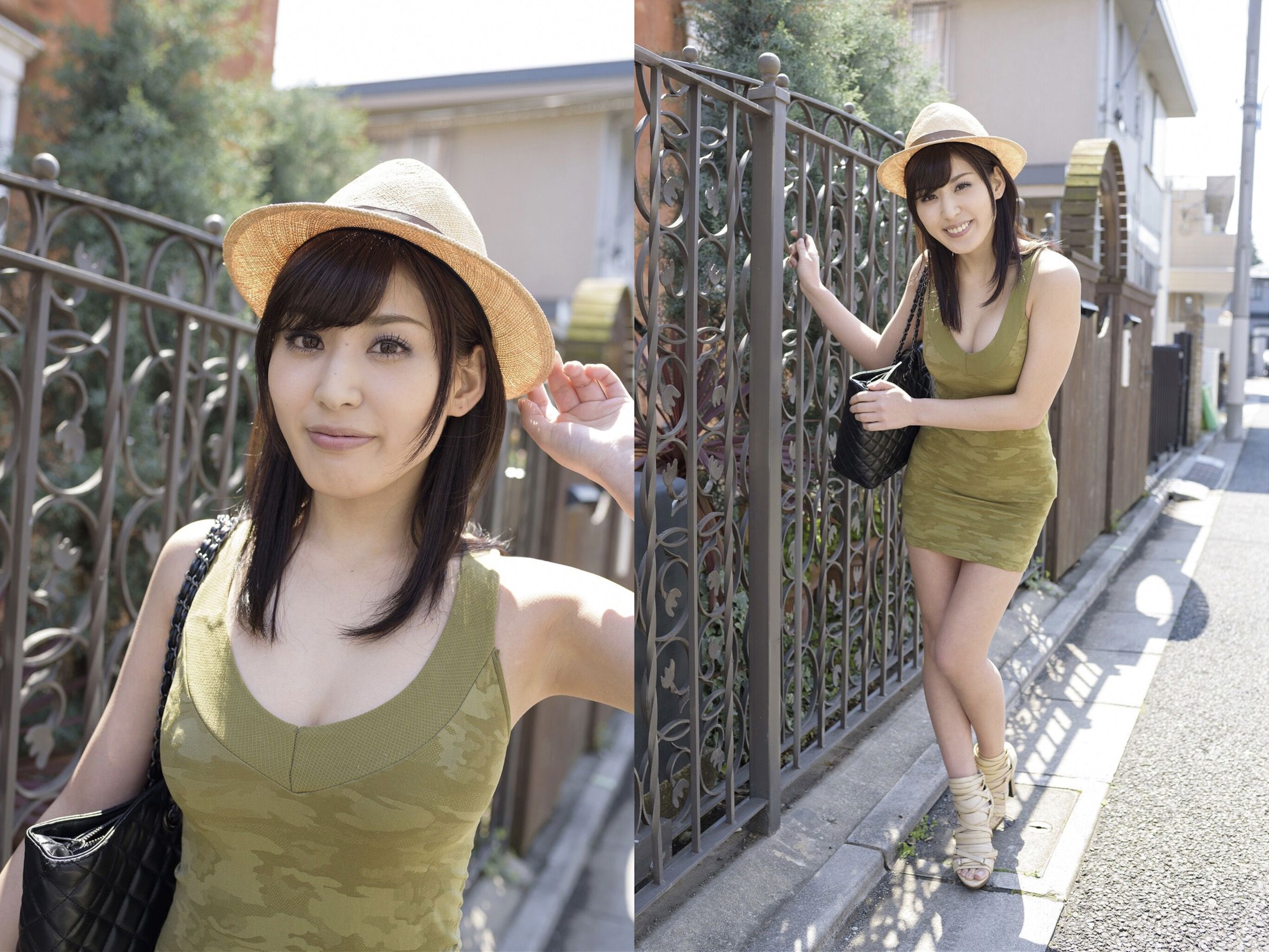 金子智美 - 濡れた美ボディ