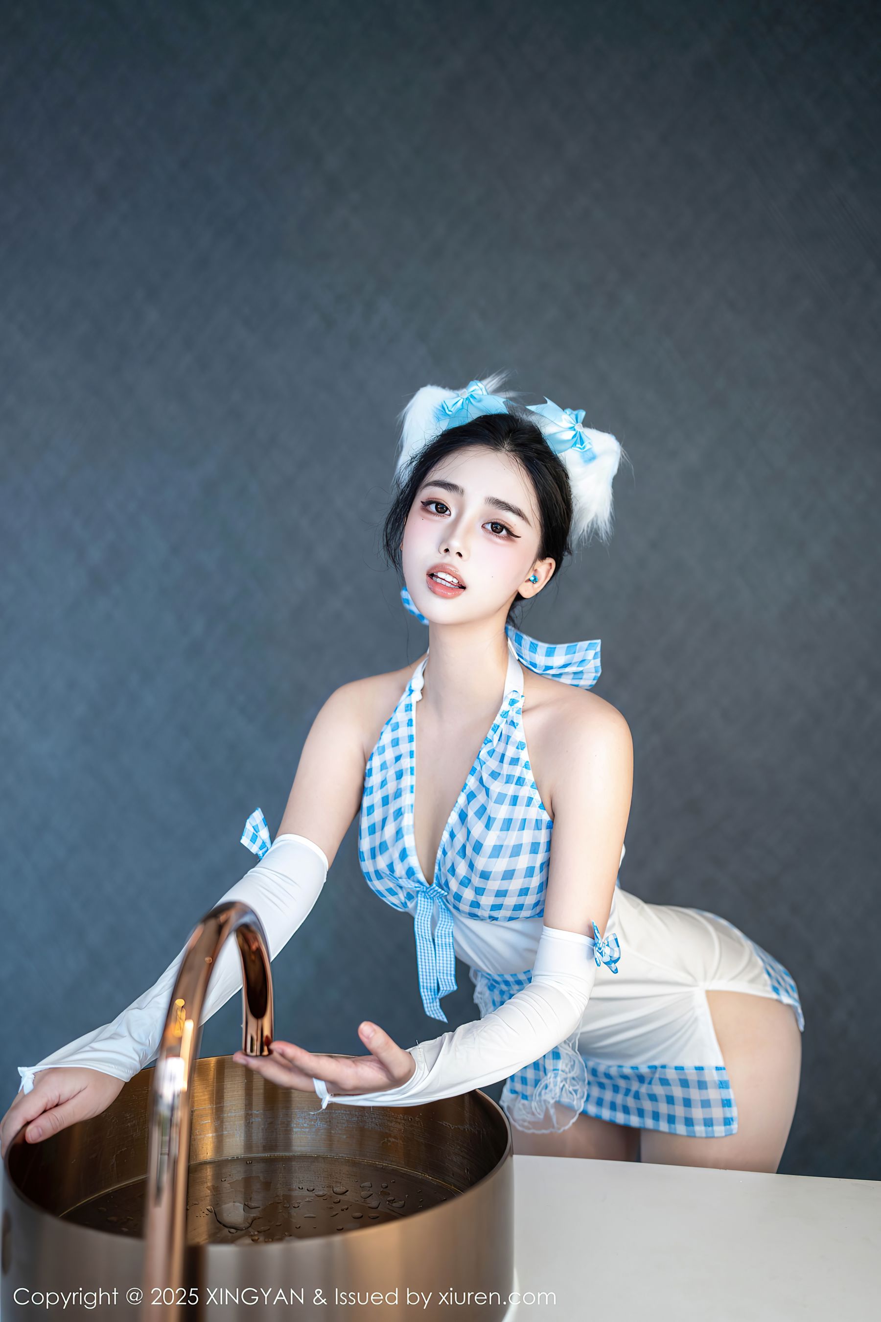 [XINGYAN]星颜社 2025.09.16 Vol.399 阮福