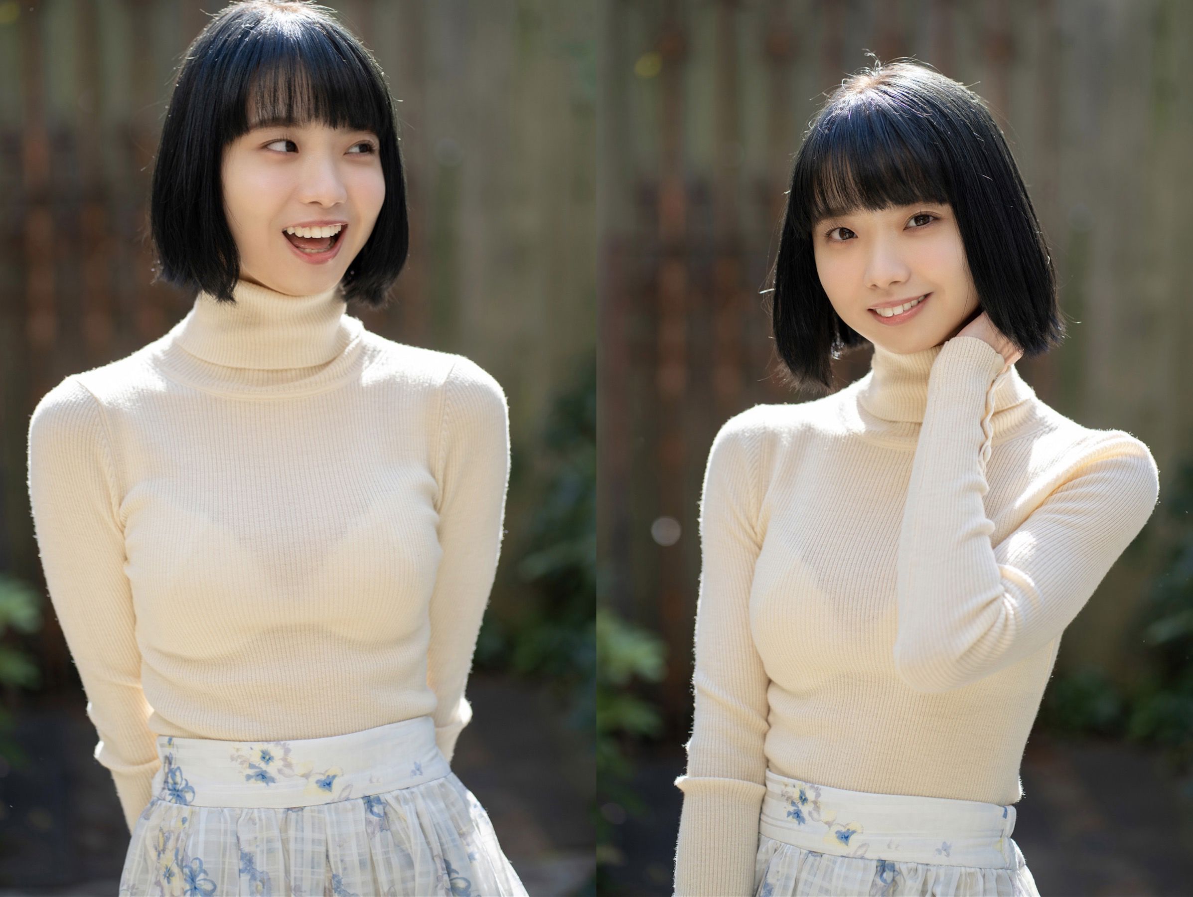 遠月とうか - アイドル人生、満喫中