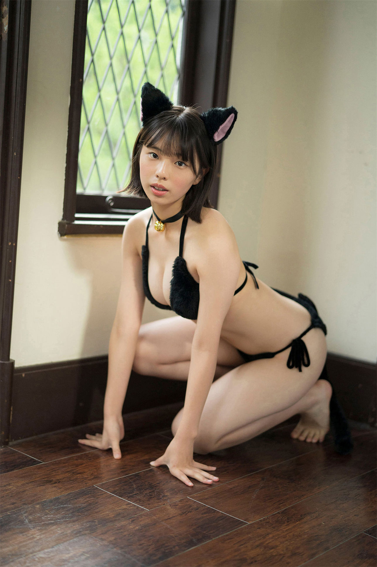 菊地姫奈 - コスプレ対決３