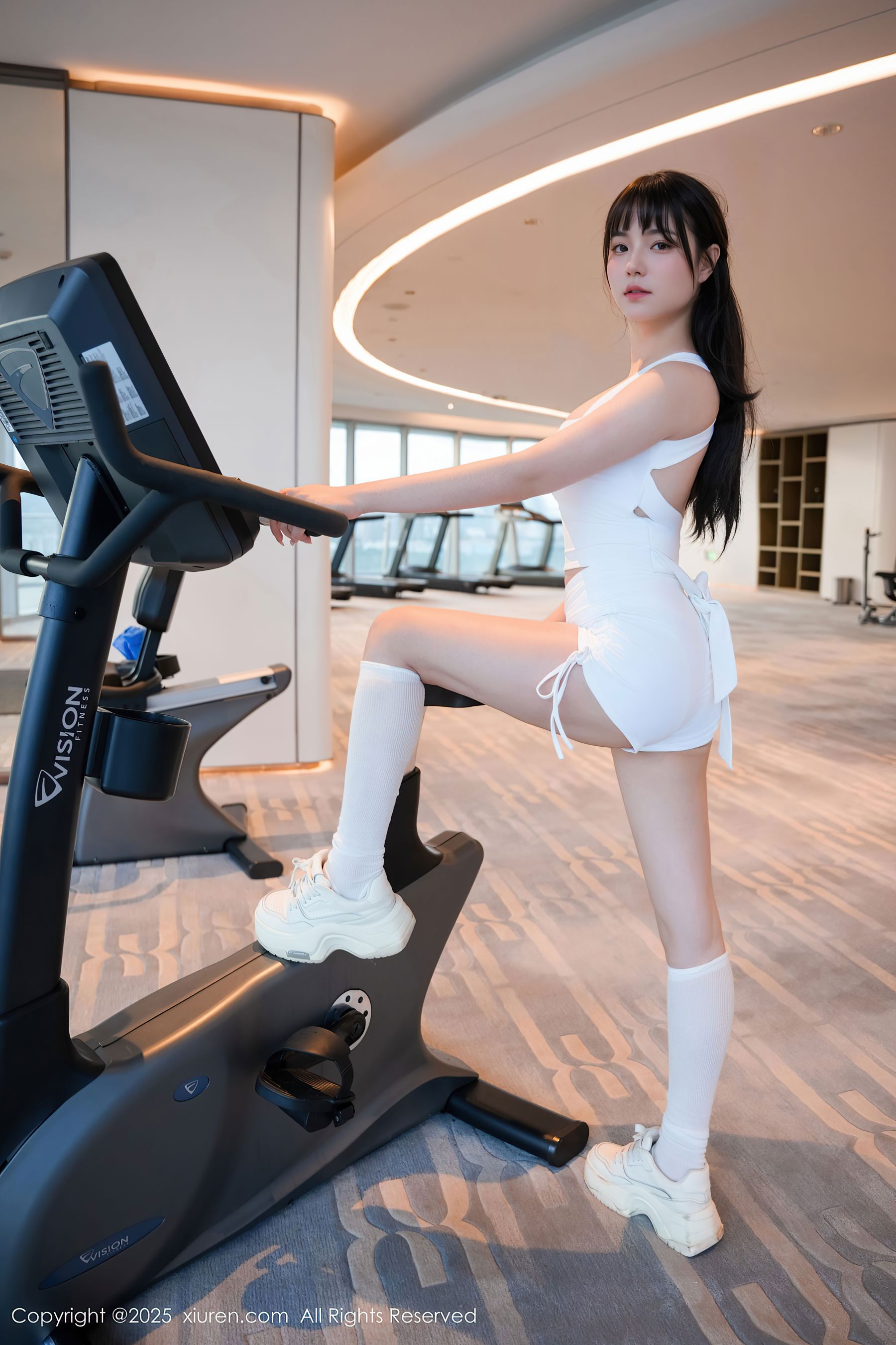 [秀人XiuRen] 2025.09.25 No.10808 软情