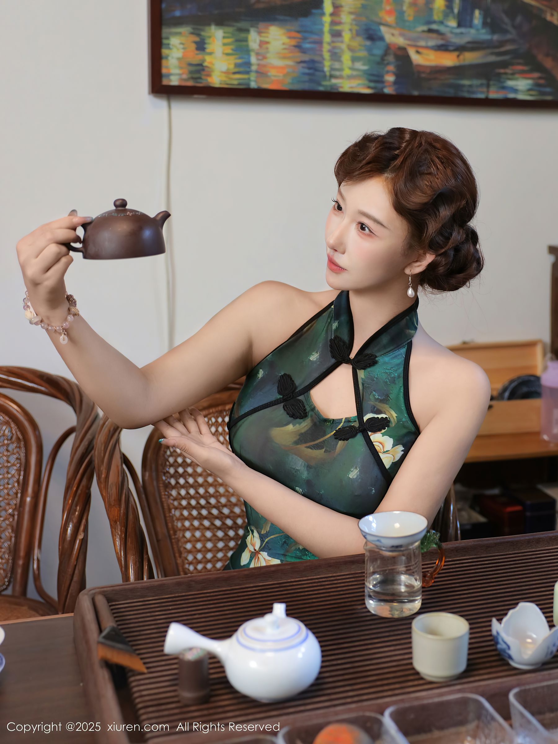 [秀人XiuRen] 2025.09.26 No.10815 金允希Yuki