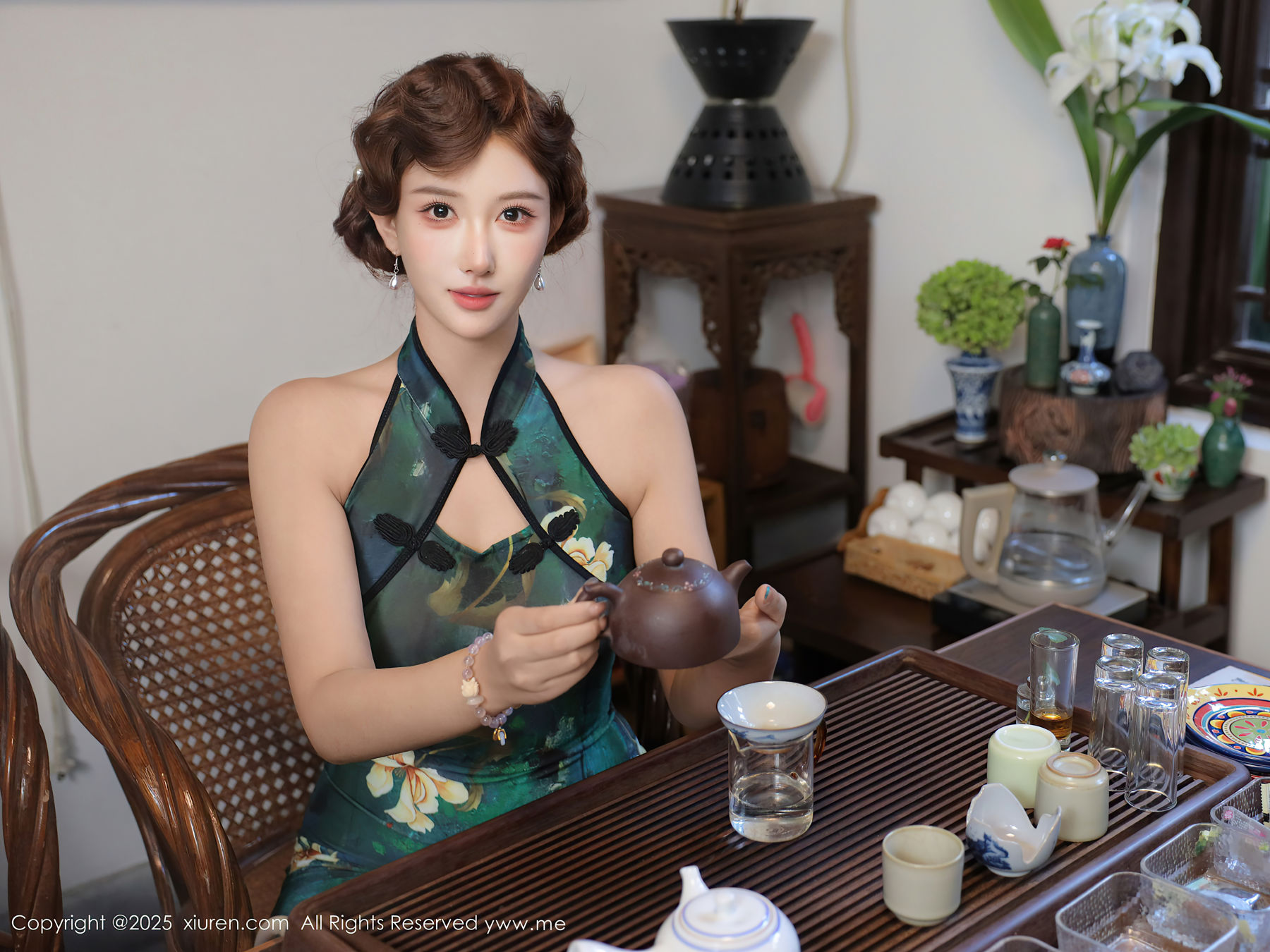 [秀人XiuRen] 2025.09.26 No.10815 金允希Yuki