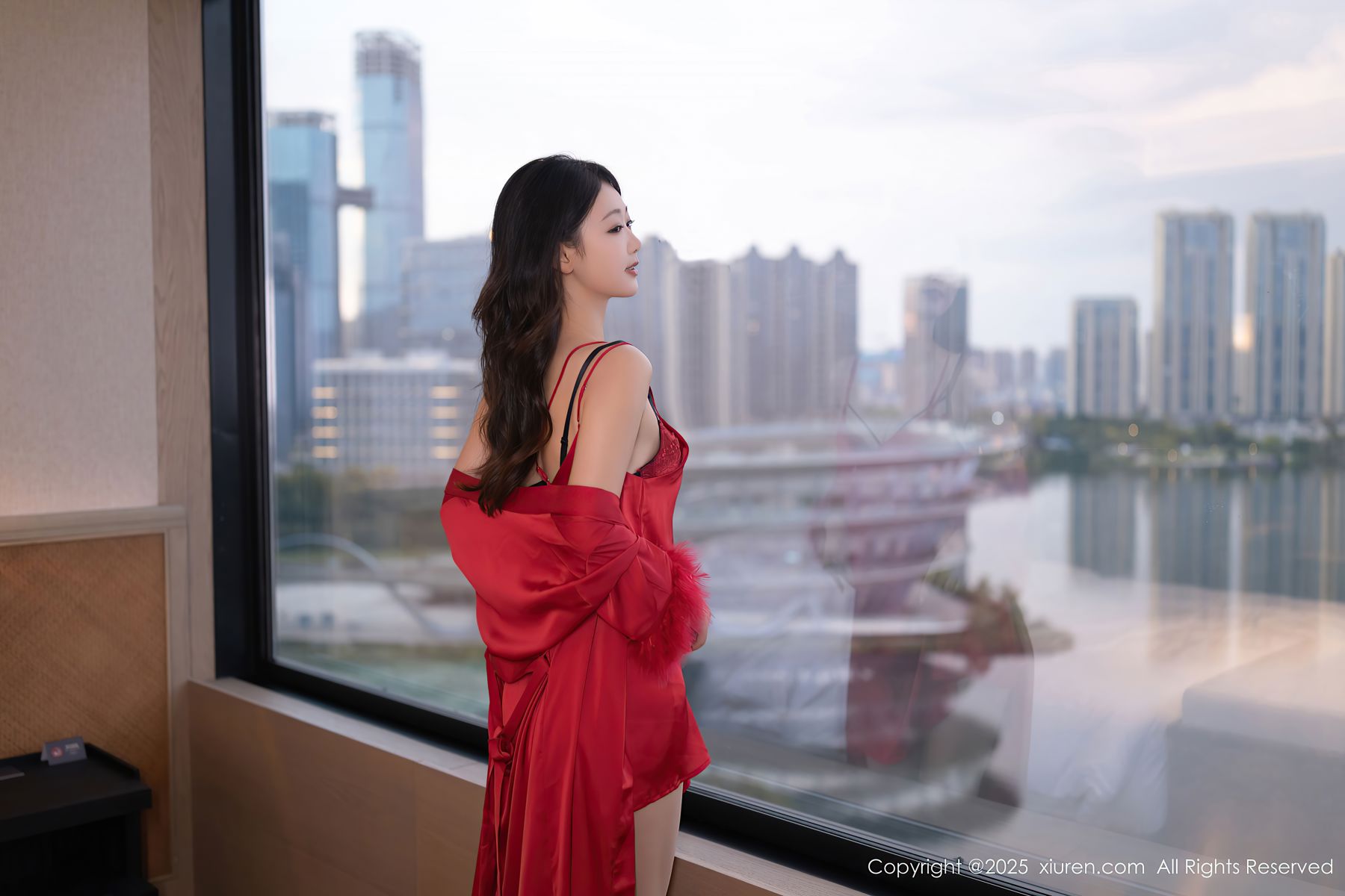 [秀人XiuRen] 2025.09.15 No.10768 唐安琪