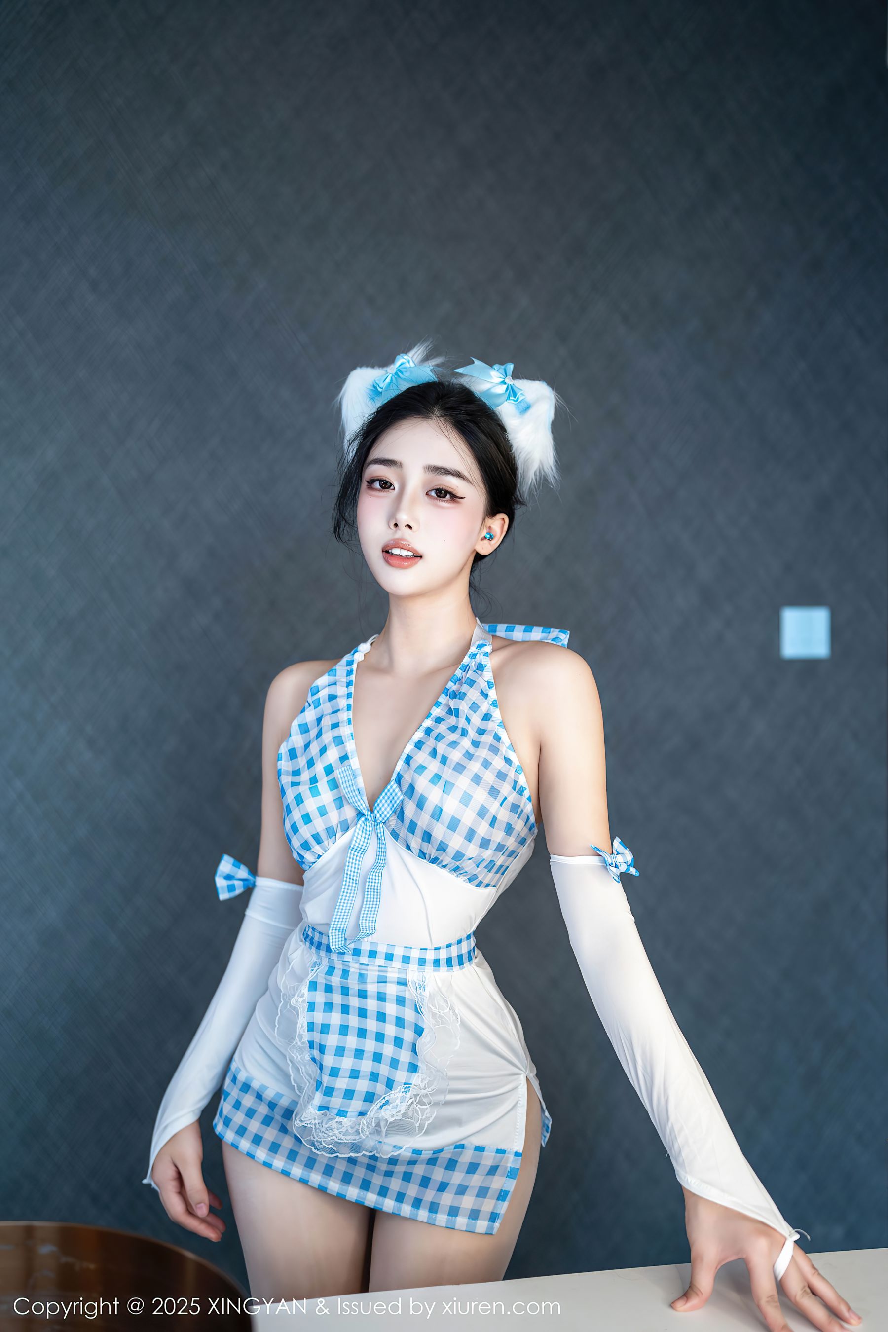 [XINGYAN]星颜社 2025.09.16 Vol.399 阮福