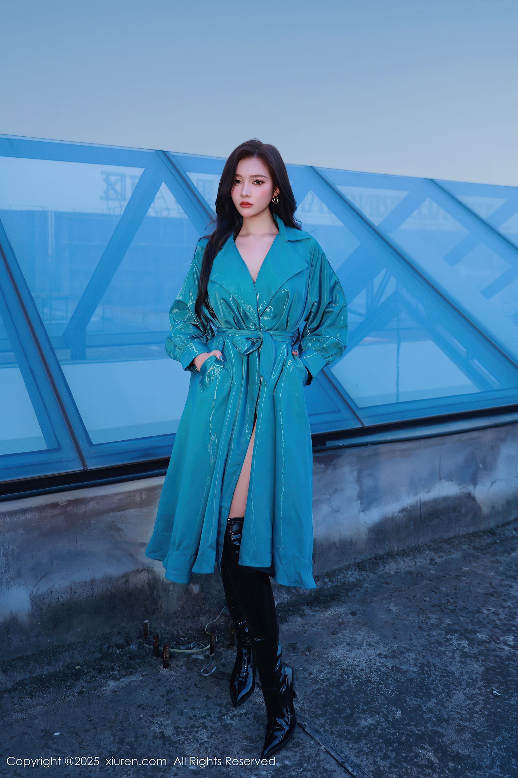 [秀人XiuRen] 2025.09.17 No.10776 娜比