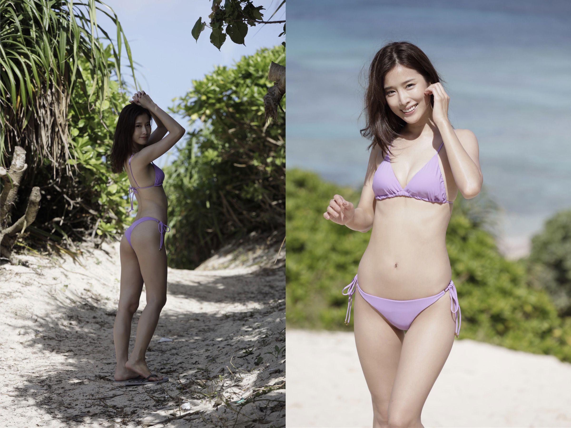 益田アンナ - ミスFLASH2021グランプリ