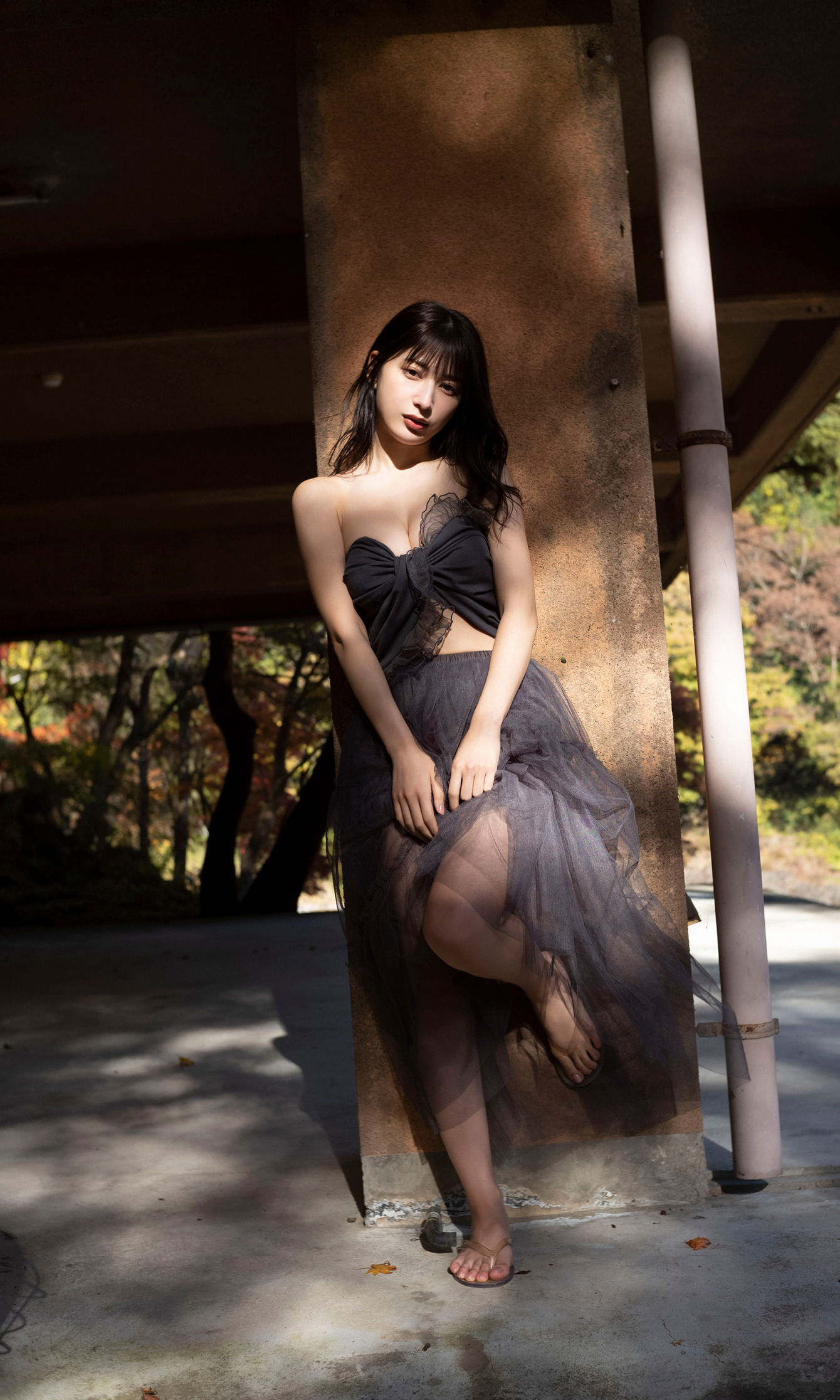 雪平莉左 - 冬に泳ぐ ～prologue～