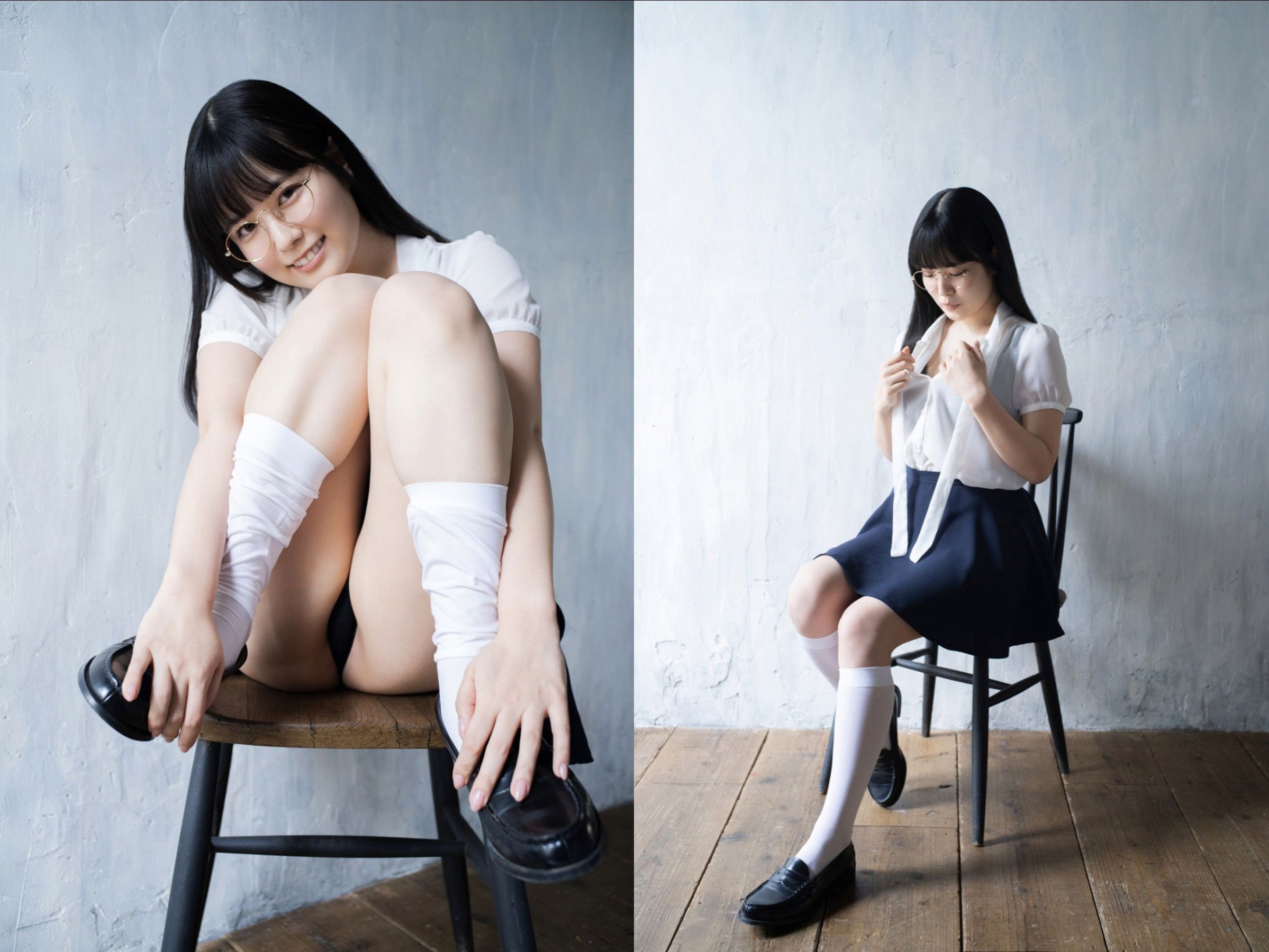 東雲うみ - Girl's Secret 女のコの秘密