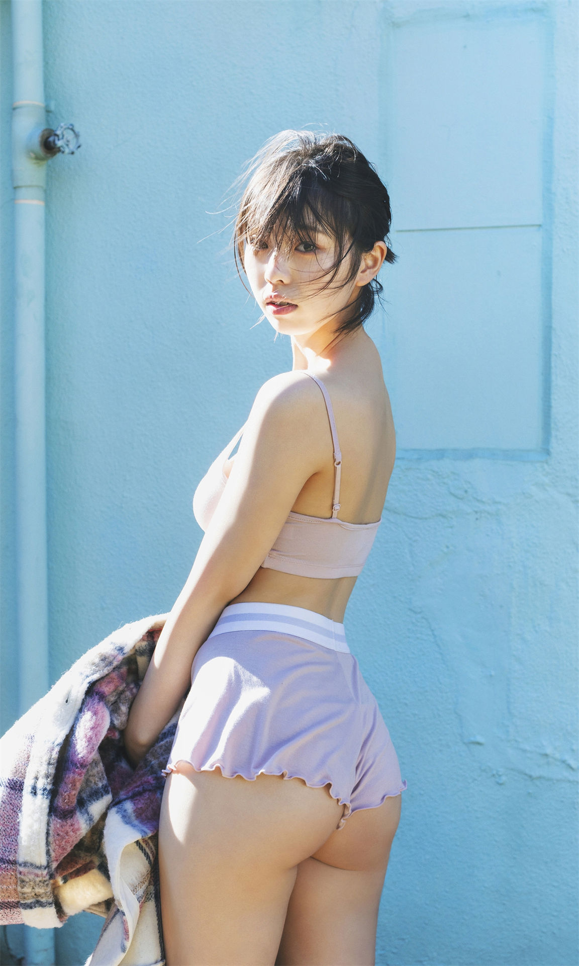 菊地姫奈 - 春めく、ほのめく